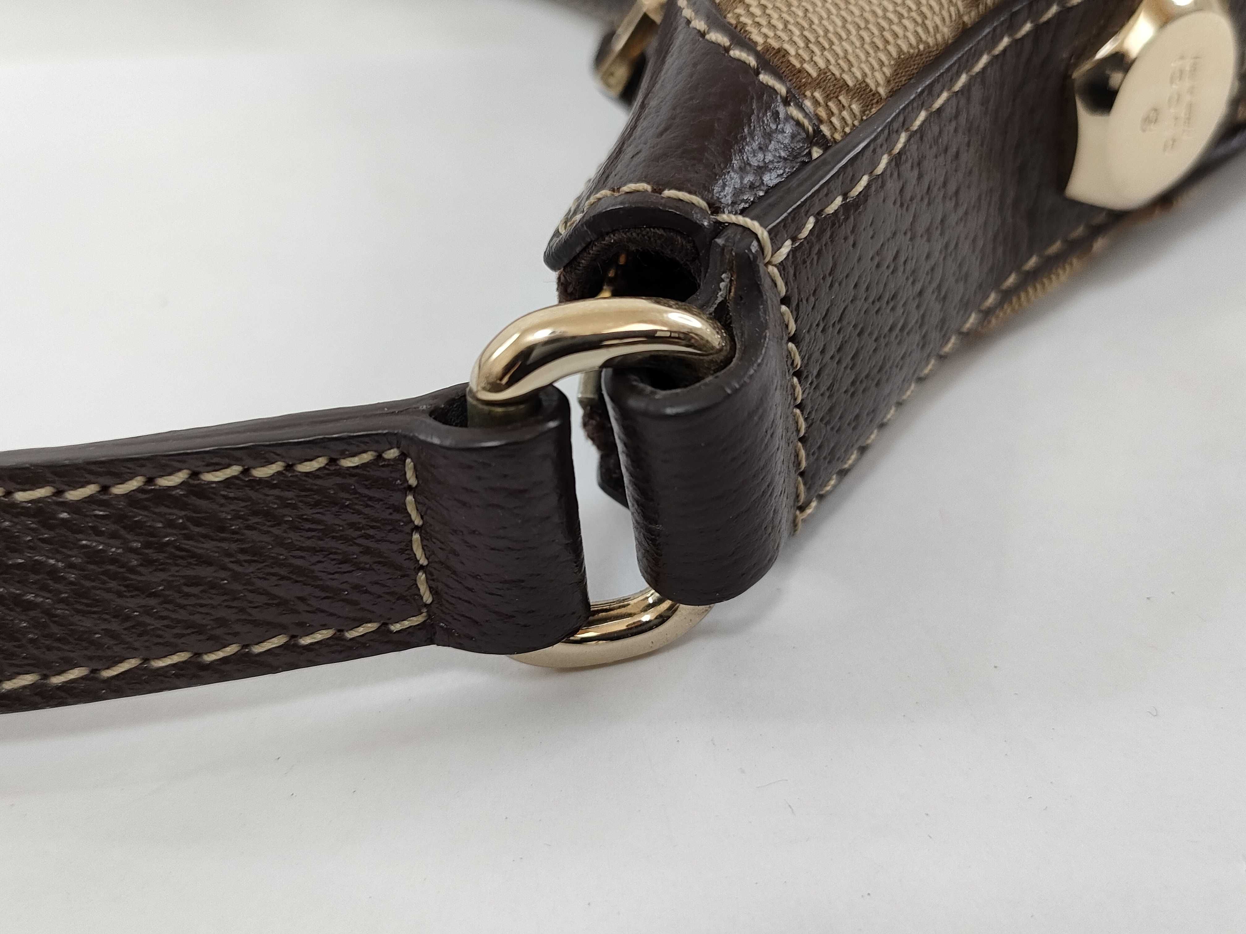 GG Canvas 154395 Handbag — view 7