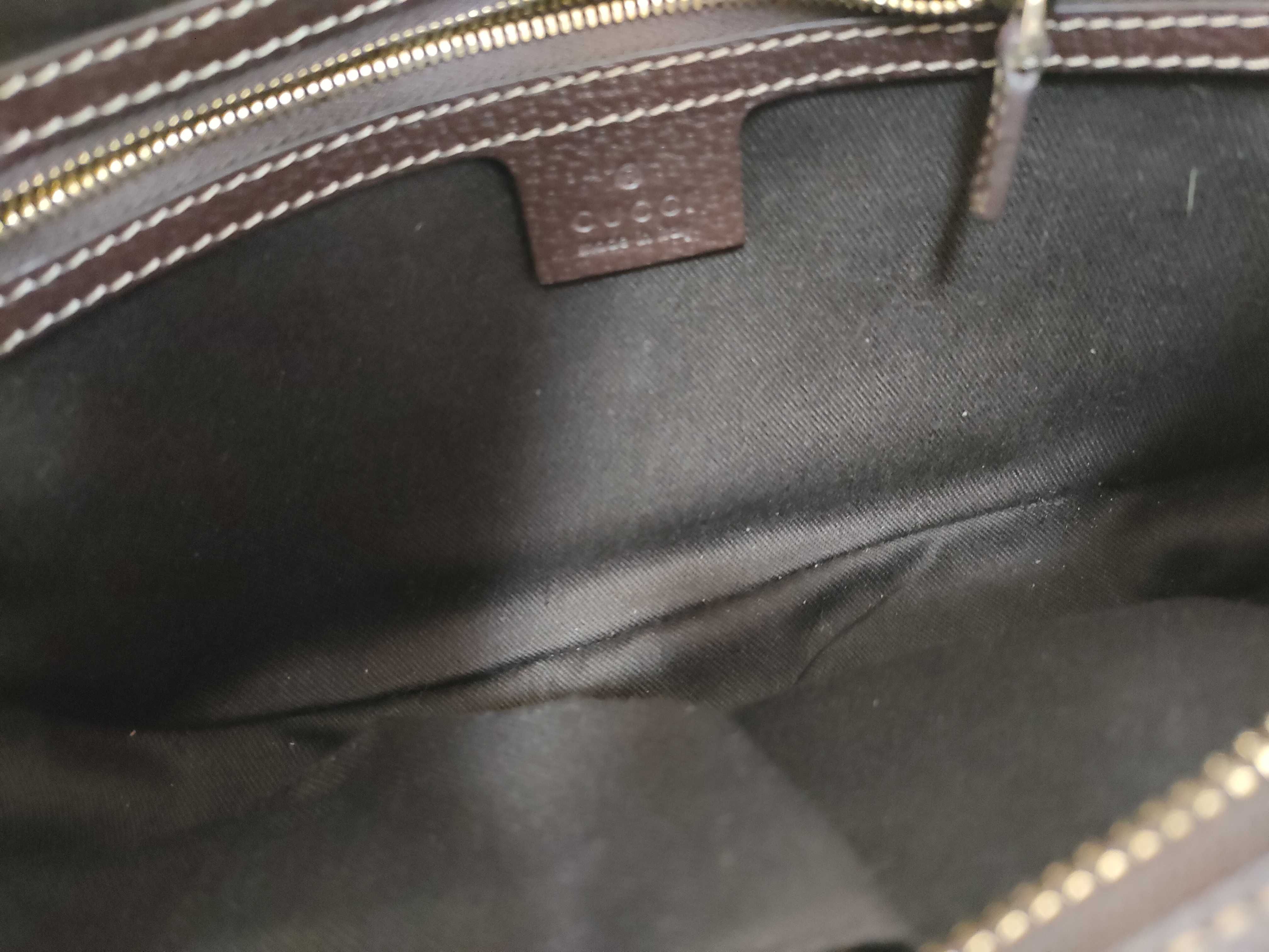 GG Canvas 154395 Handbag — view 10