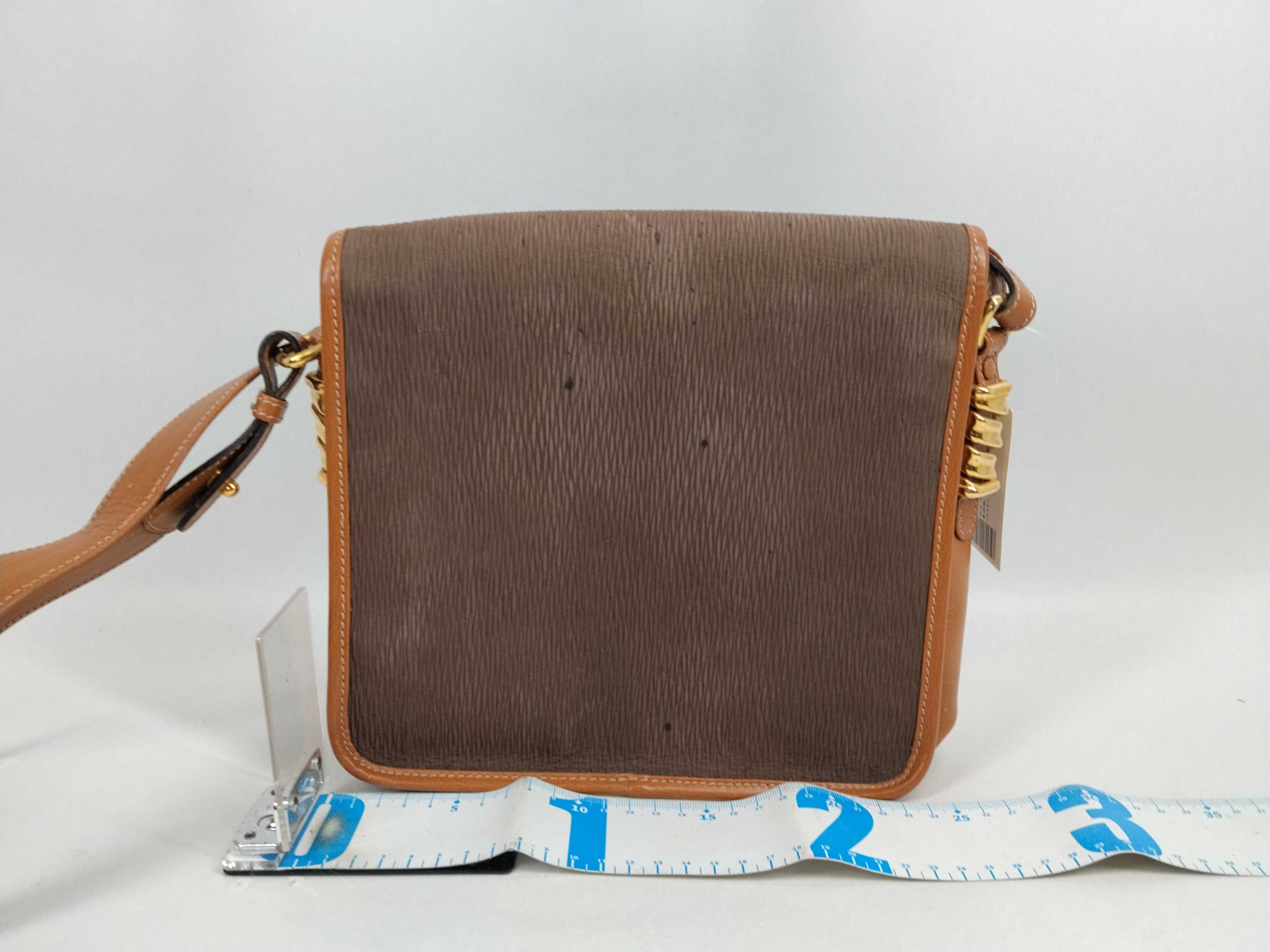 Velázquez Flap Shoulder Bag — view 2