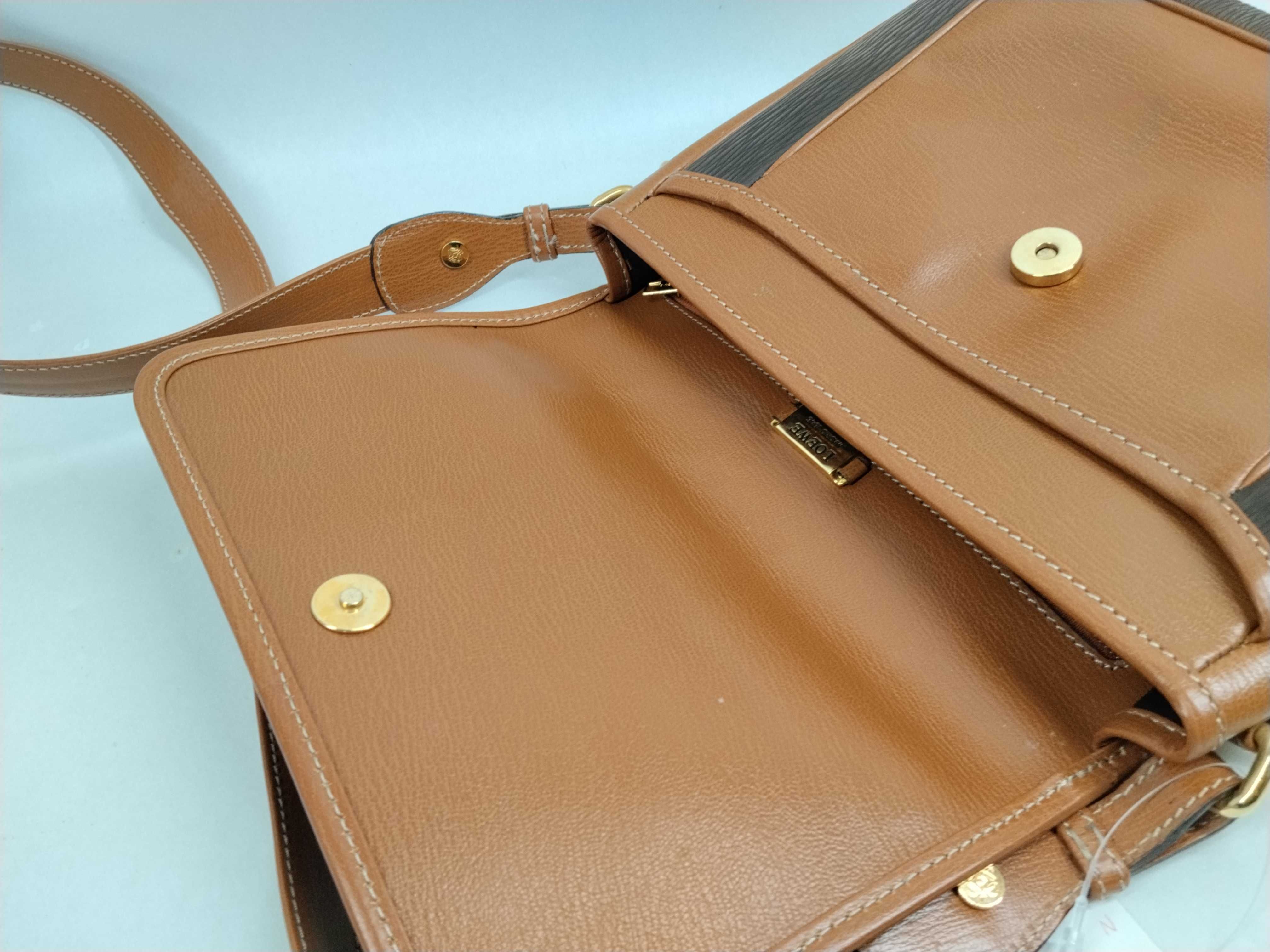 Velázquez Flap Shoulder Bag — view 10