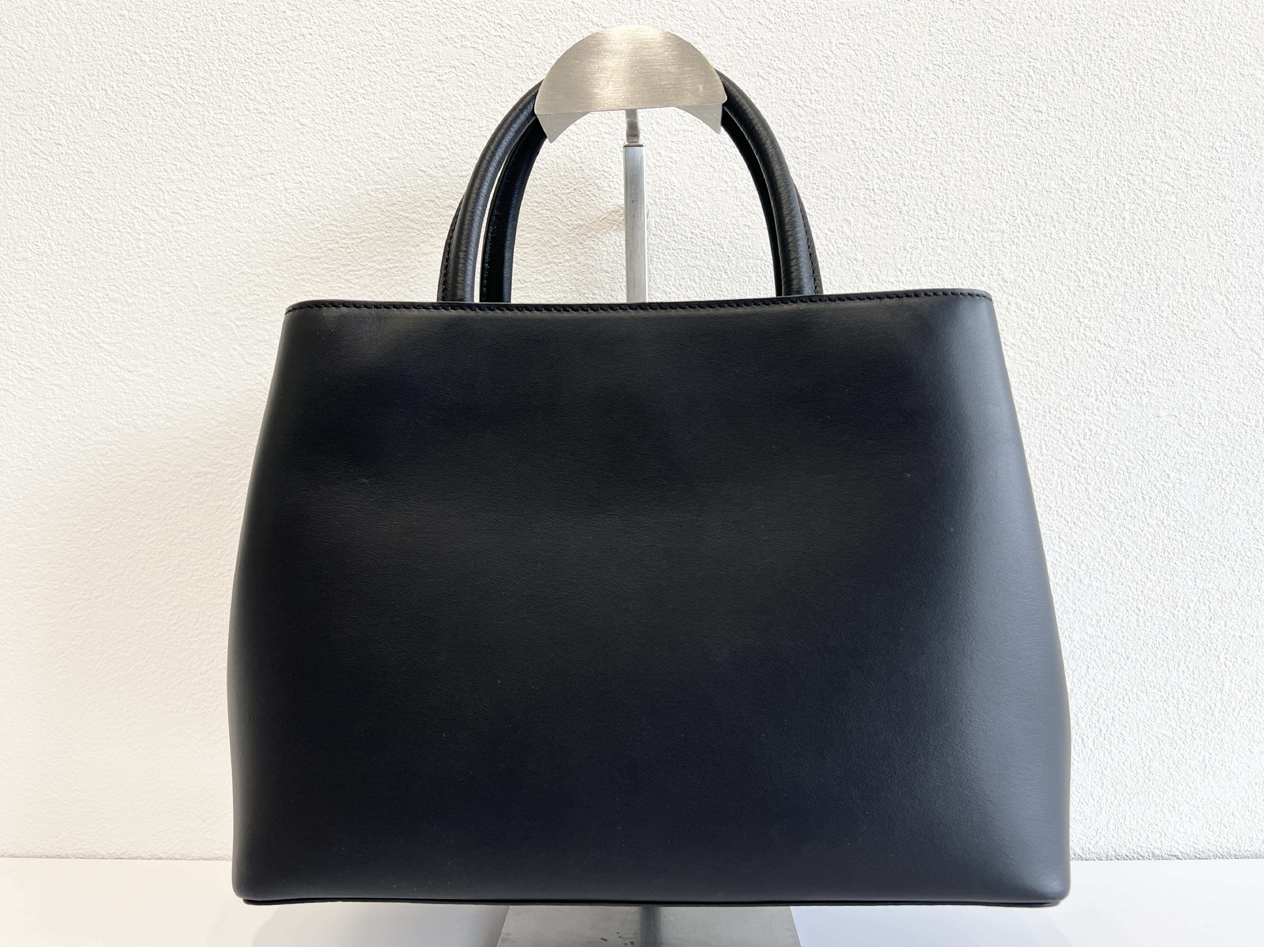 Petite 2Jours Studded Leather 2-Way Handbag — view 2