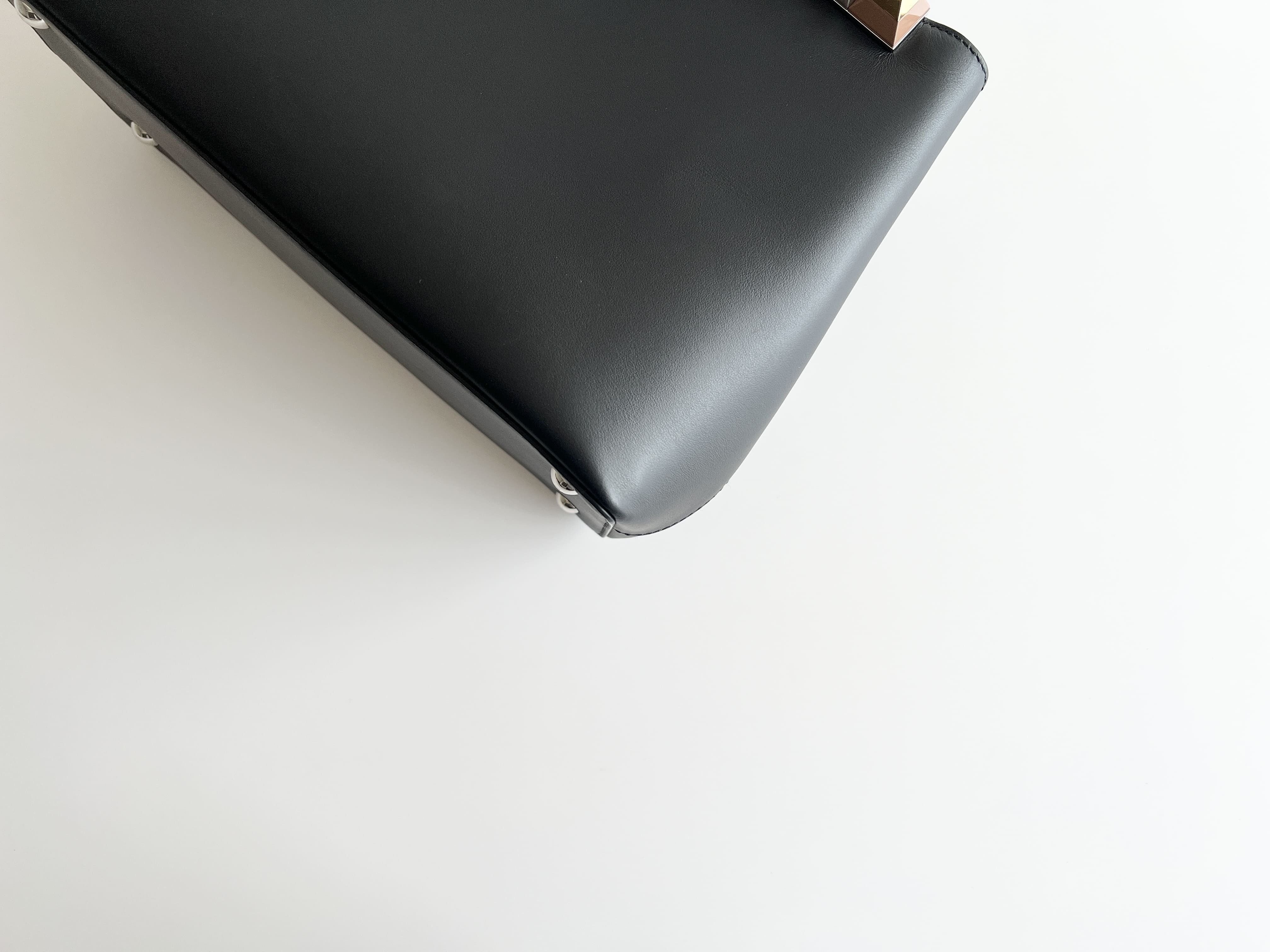 Petite 2Jours Studded Leather 2-Way Handbag — view 11