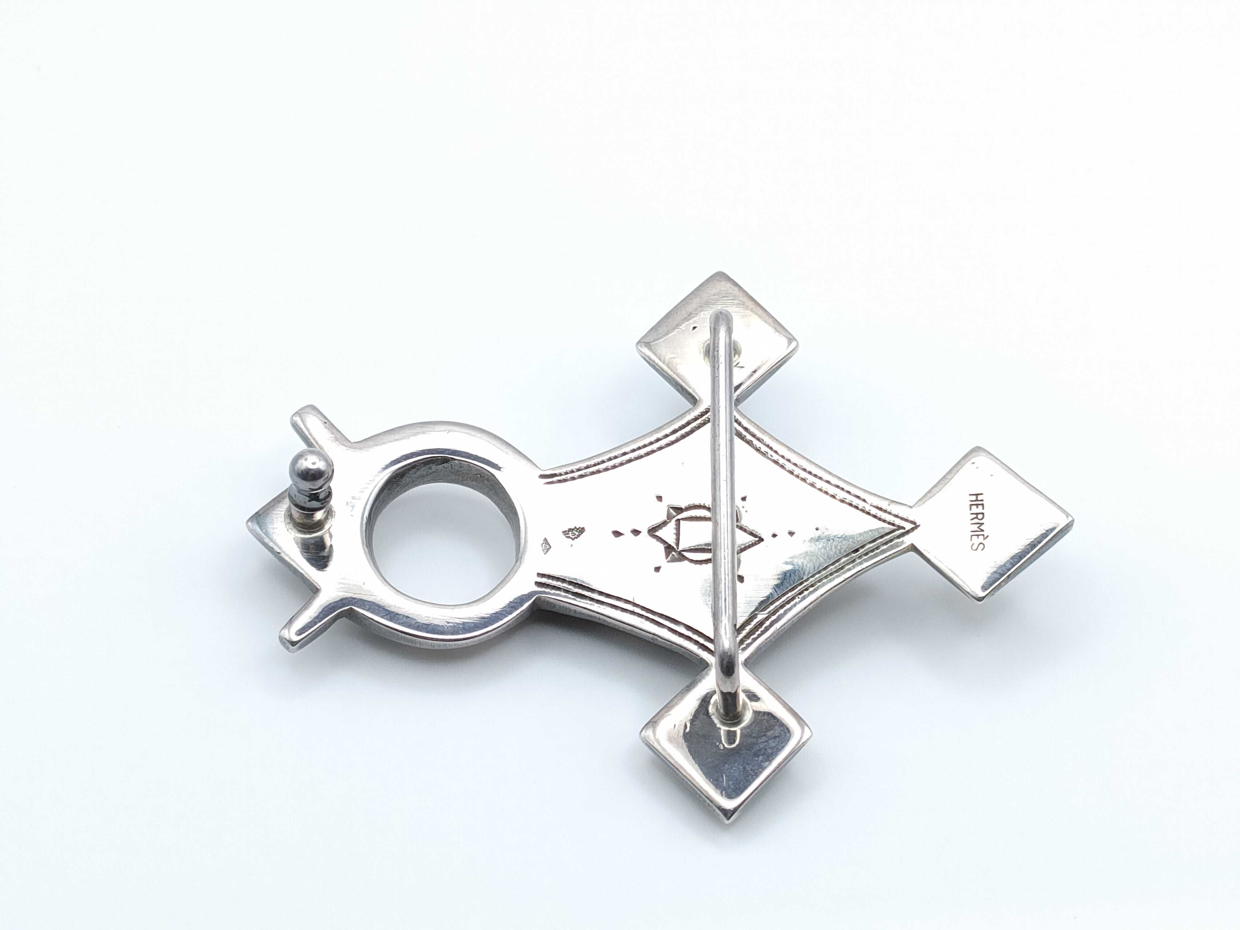 Touareg buckle, SV, 52.0g belt — view 2
