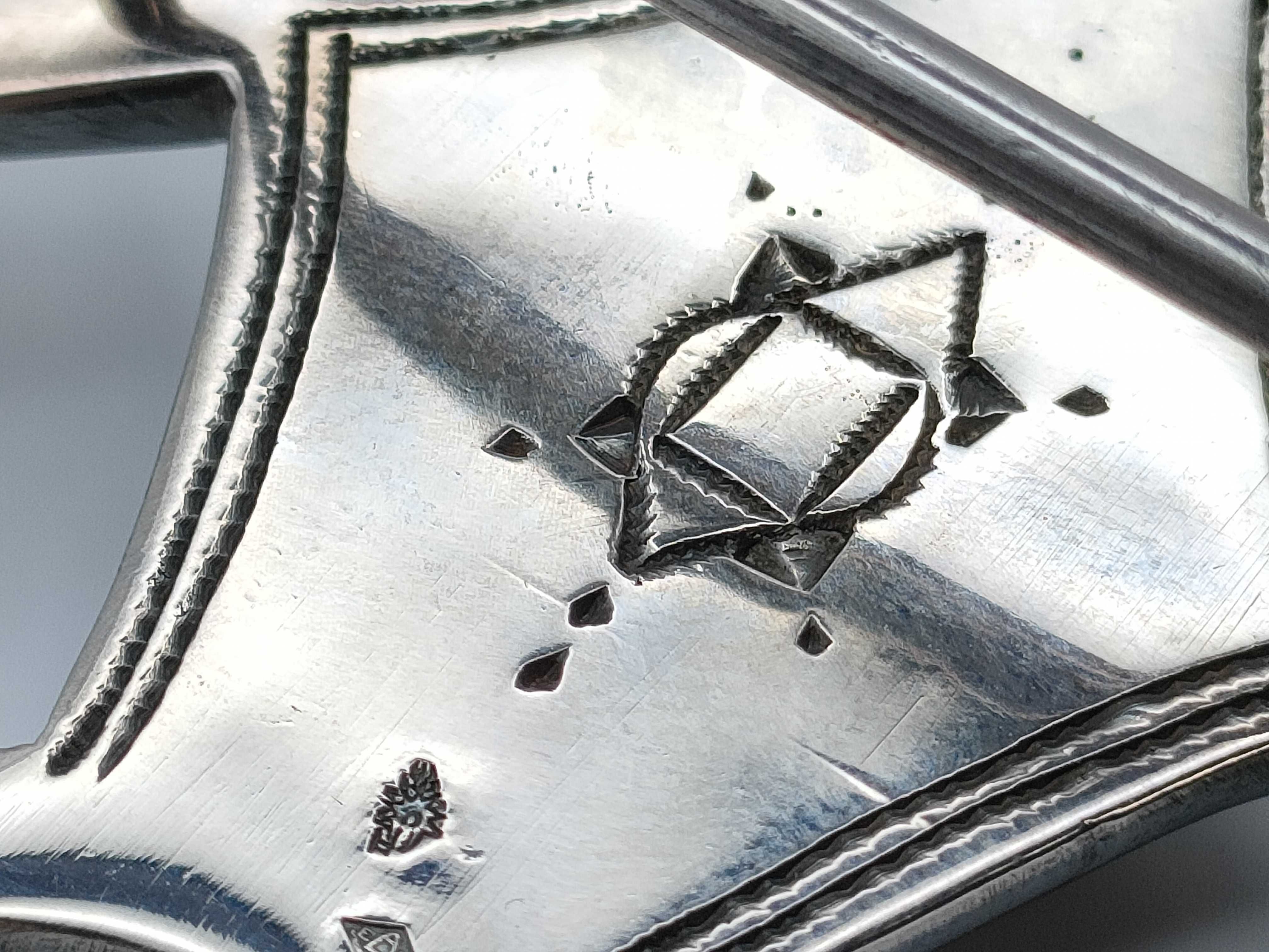 Touareg buckle, SV, 52.0g belt — view 5