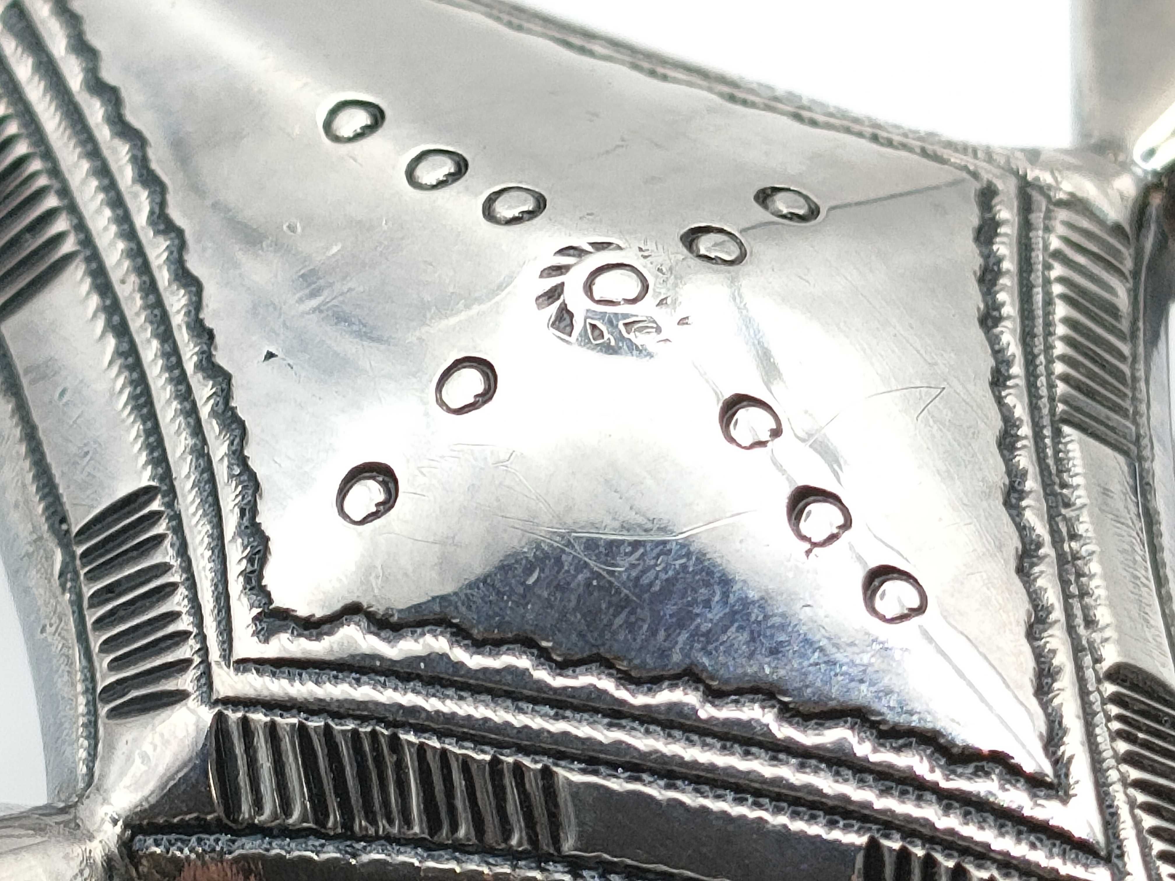 Touareg buckle, SV, 52.0g belt — view 8