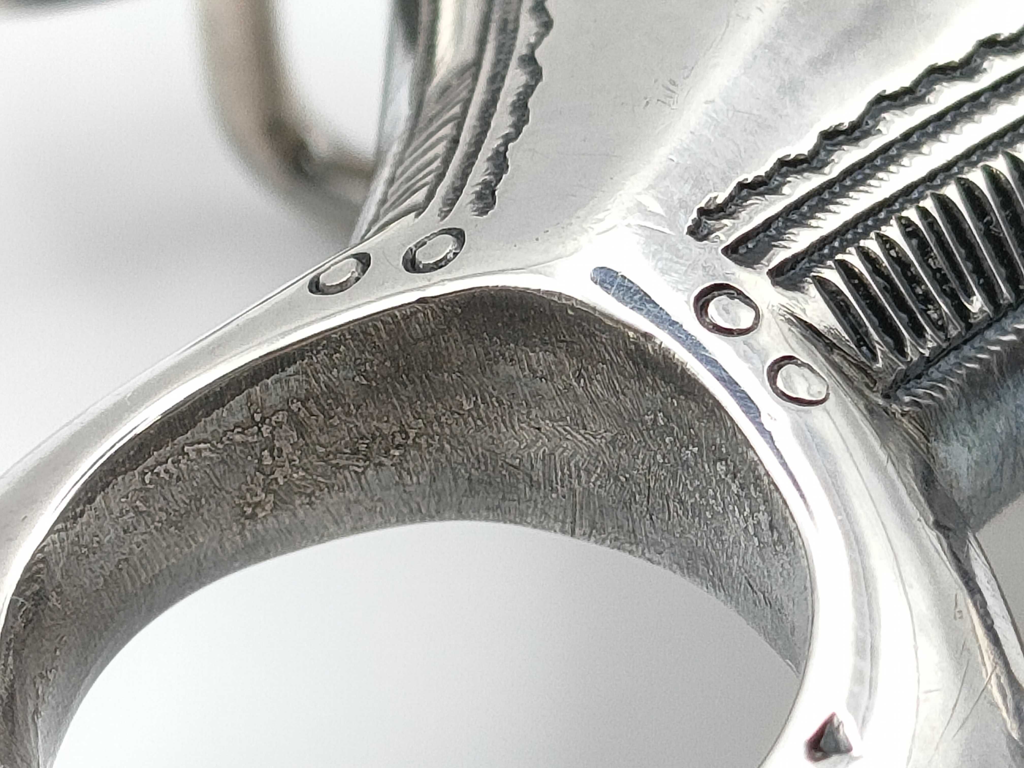 Touareg buckle, SV, 52.0g belt — view 10