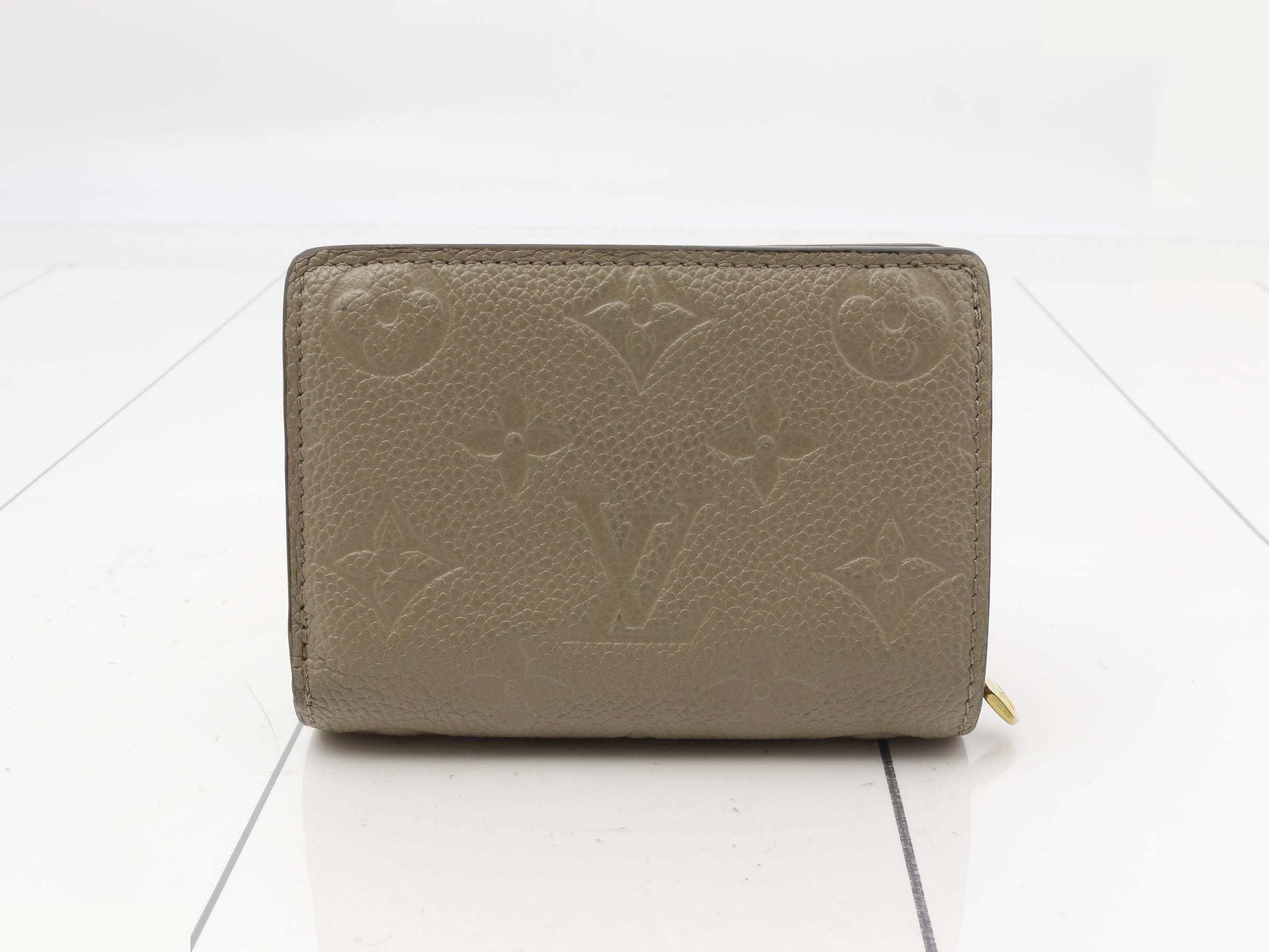 Empreinte Portefeuille Claire Tourterelle RFID M80152 — view 2