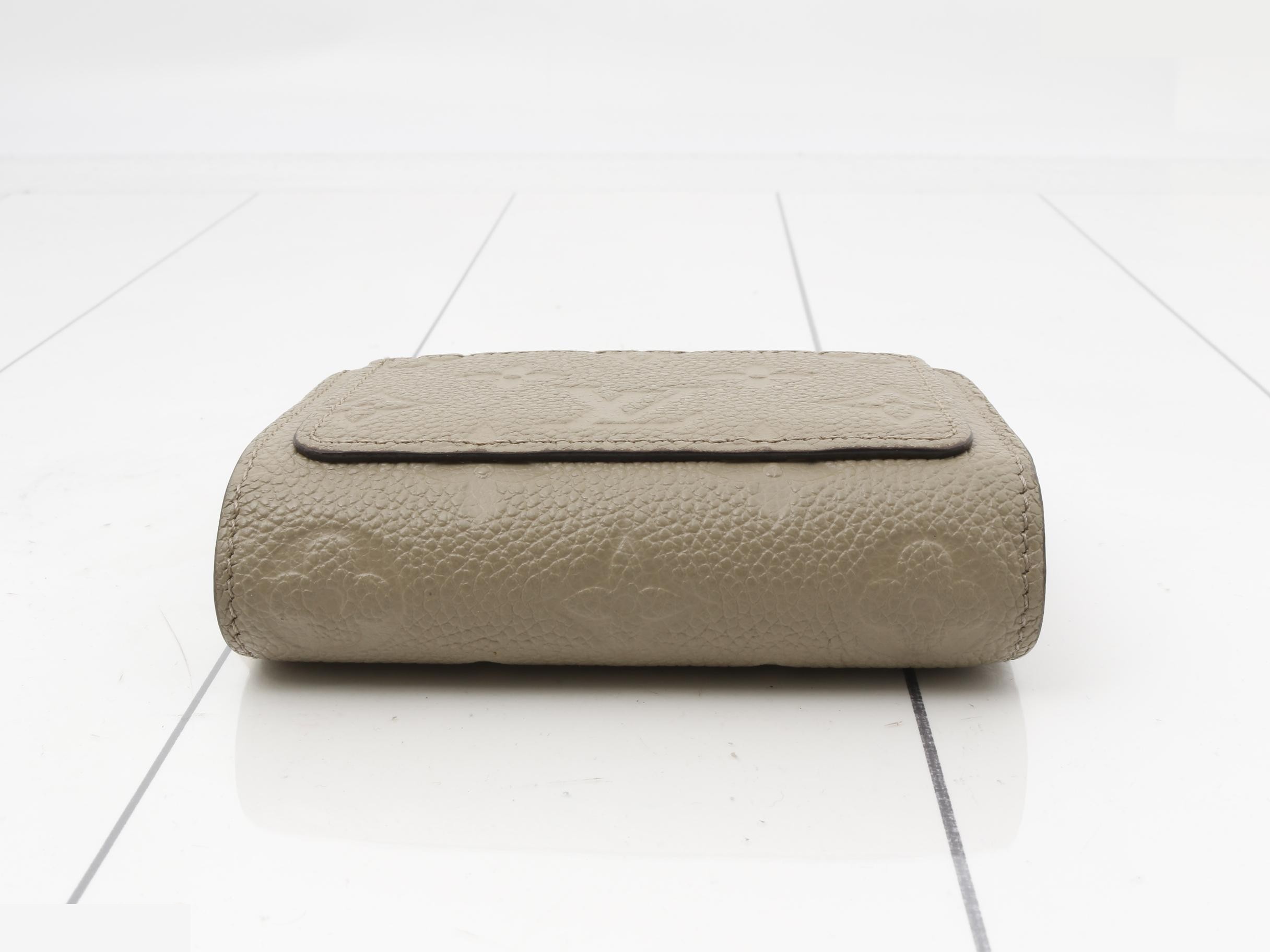 Empreinte Portefeuille Claire Tourterelle RFID M80152 — view 3