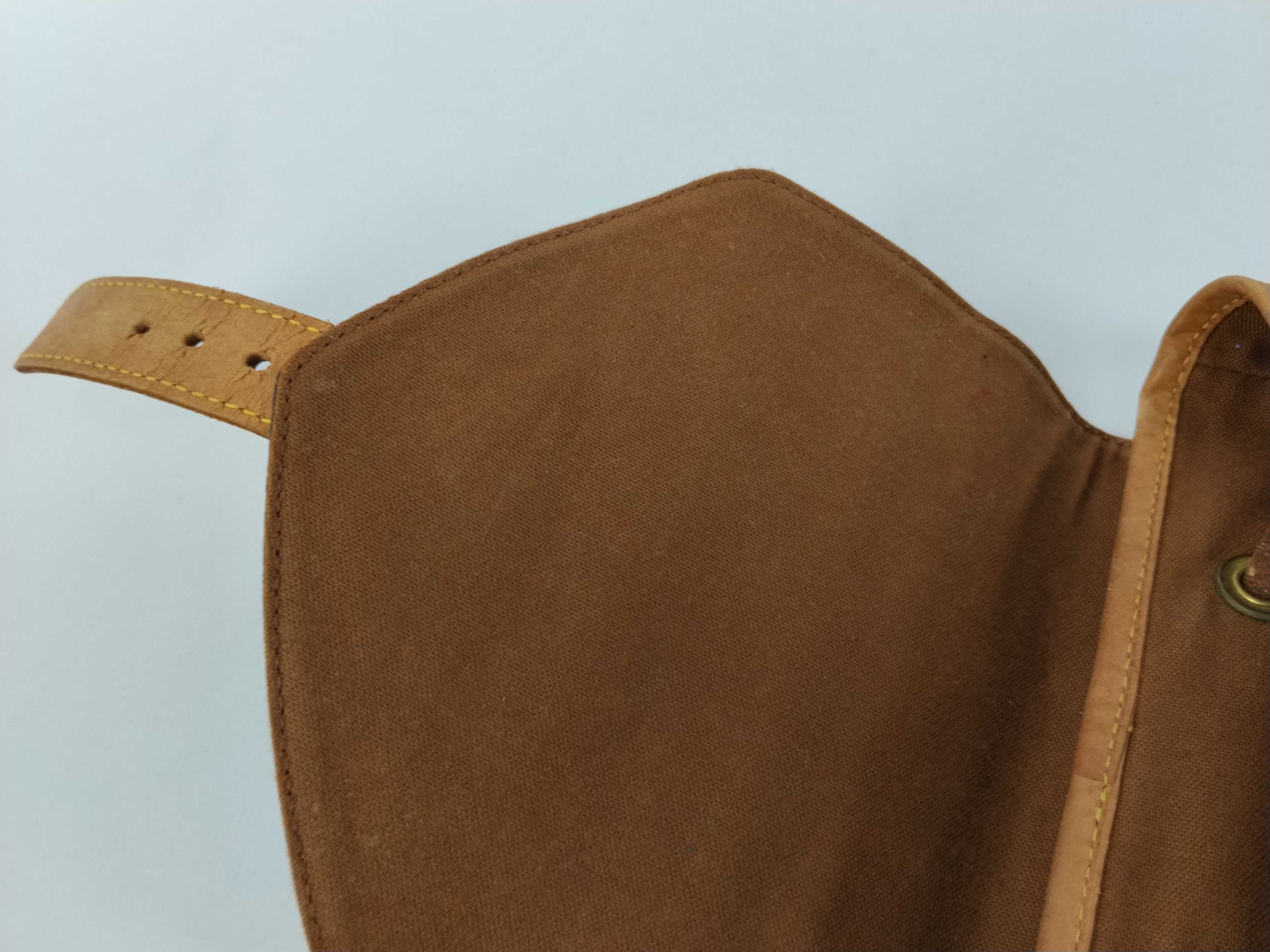 Monogram Vuitton Montsouris Backpack — view 10