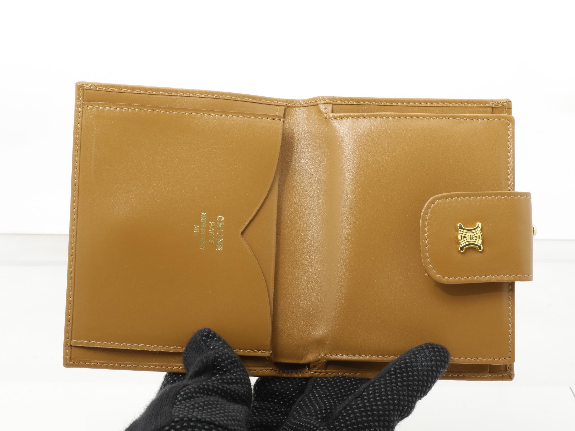 folding wallet — view 4