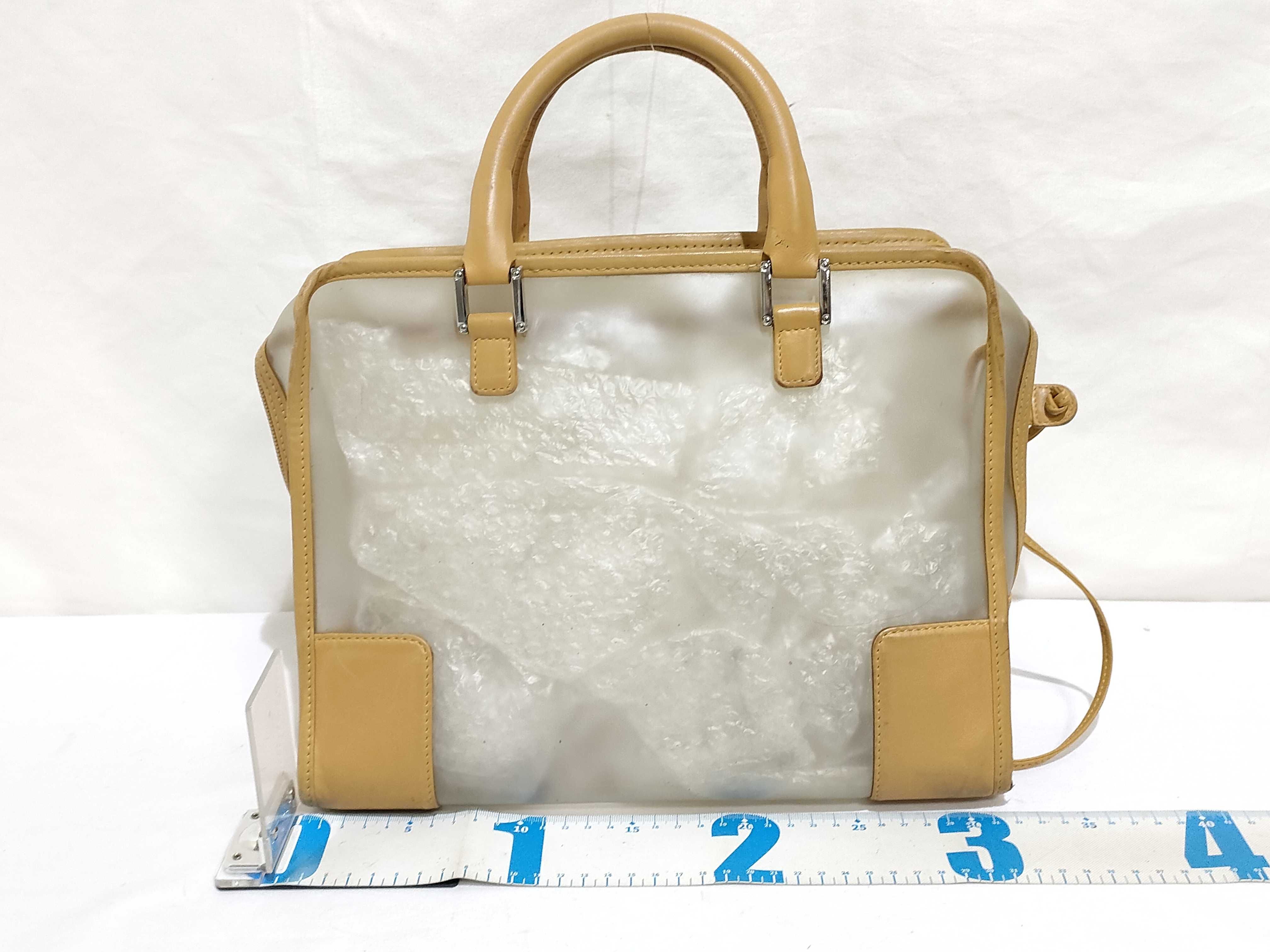 Amazona Clear/Handbag — view 2