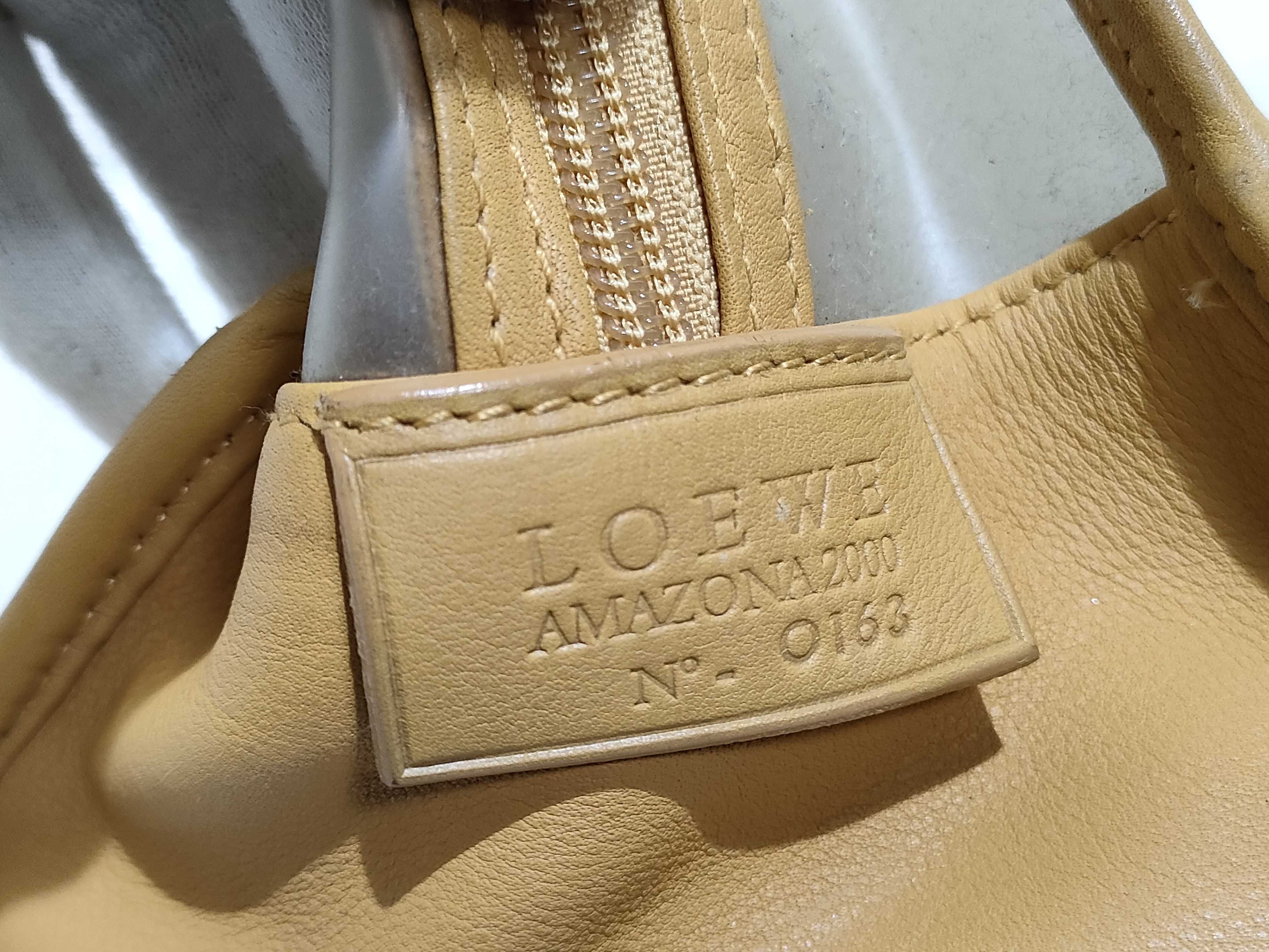 Amazona Clear/Handbag — view 11