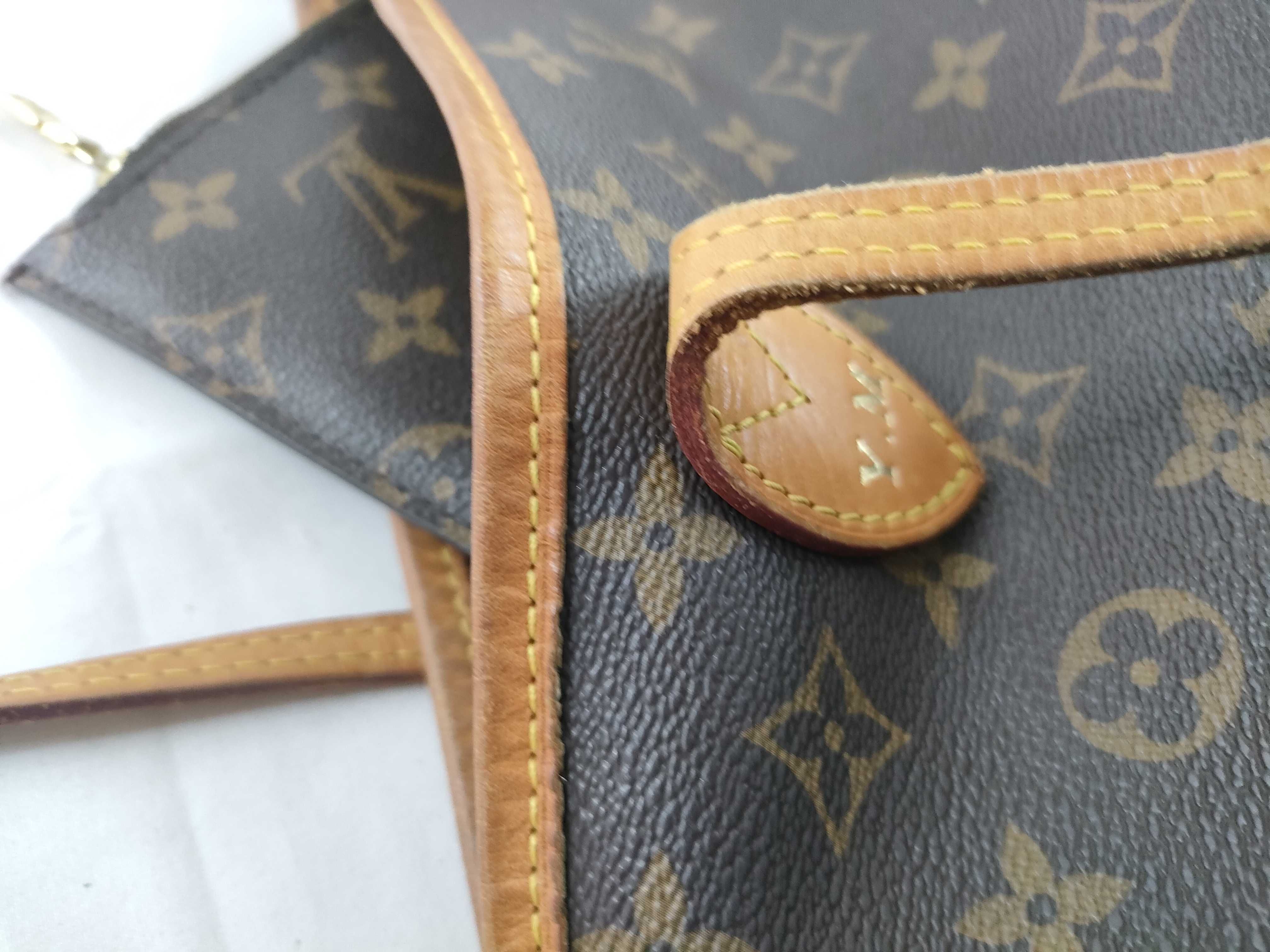 Monogram PH- Neverfull Tote Bag Brown Canvas 40cm Tote Bag — view 8