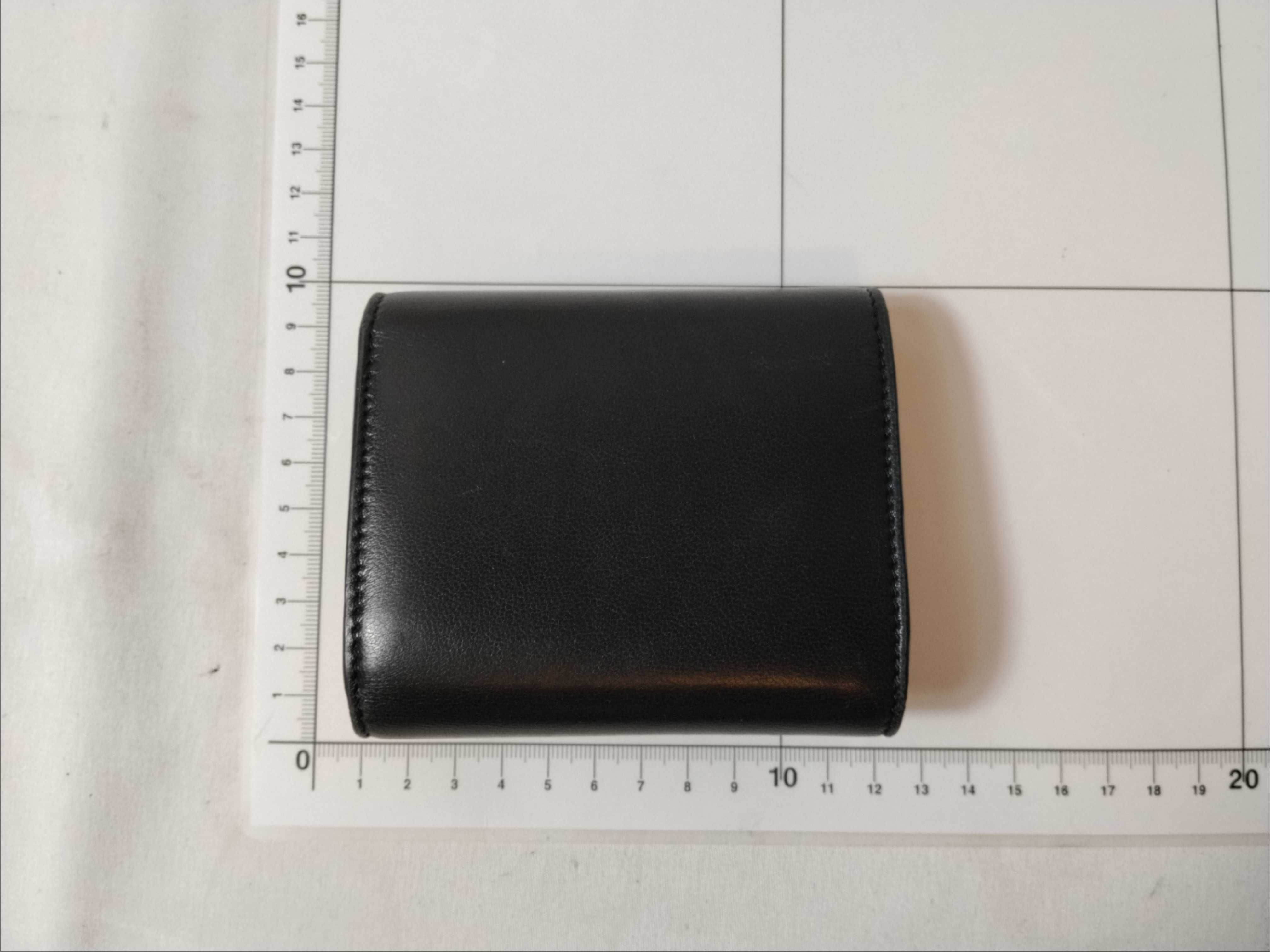 Triomphe Compact Wallet — view 2