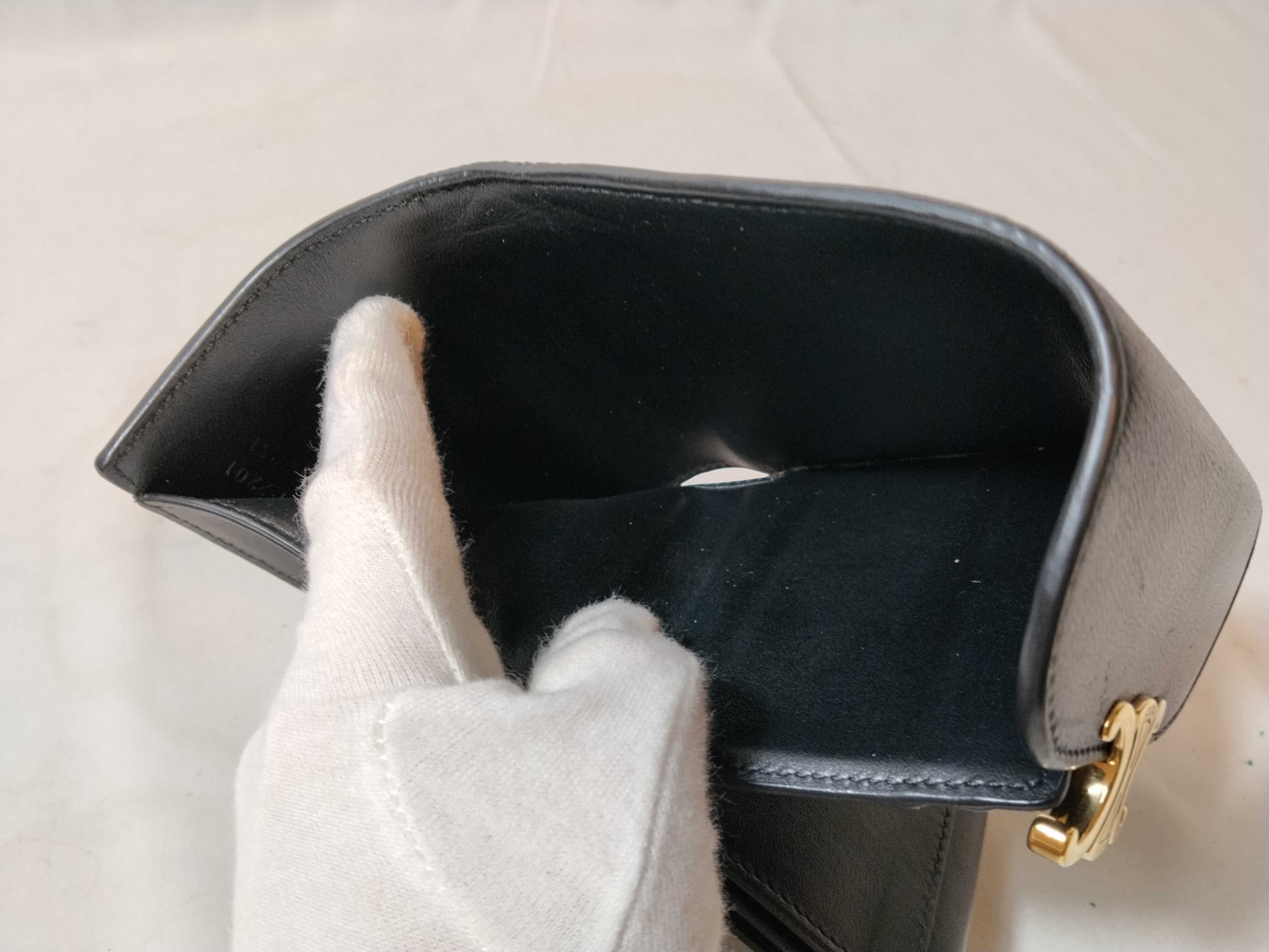 Triomphe Compact Wallet — view 12