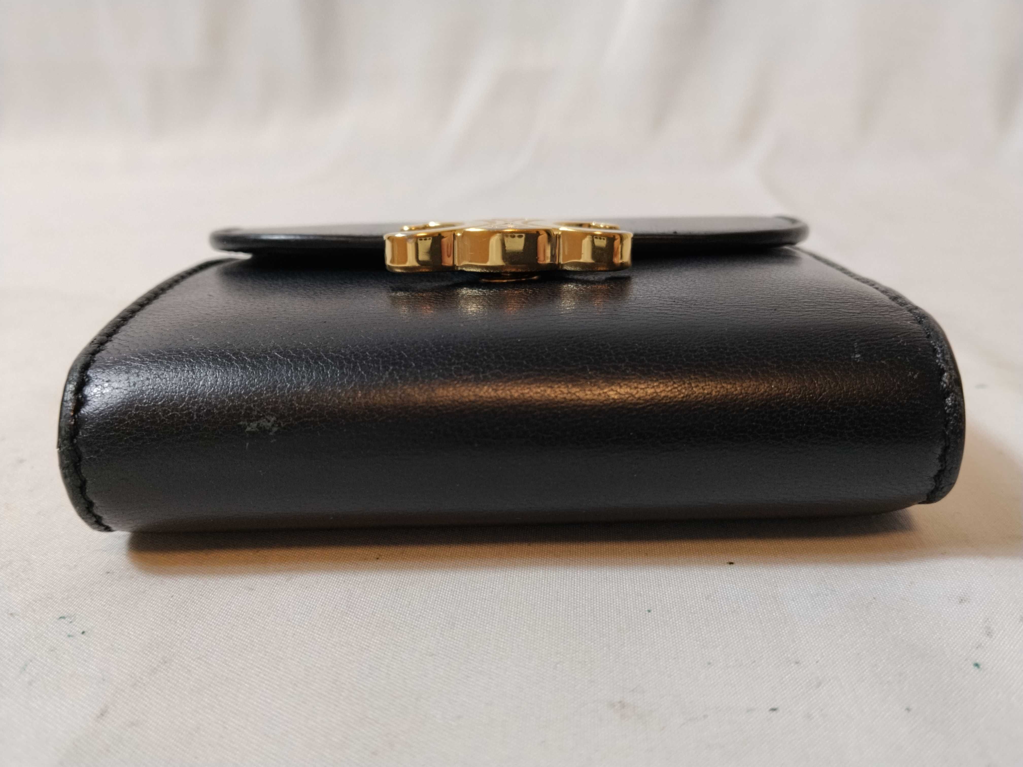 Triomphe Compact Wallet — view 3