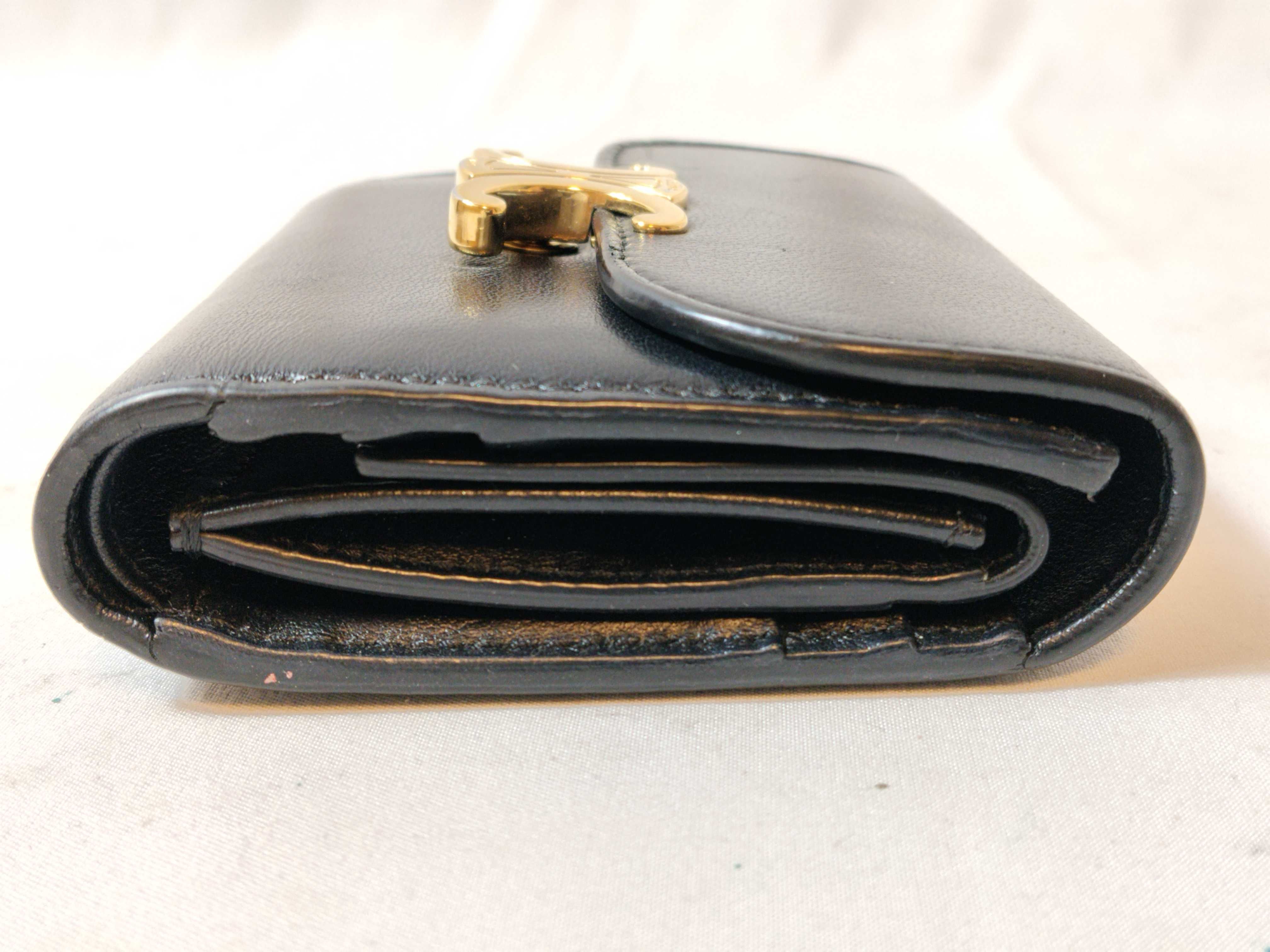 Triomphe Compact Wallet — view 5