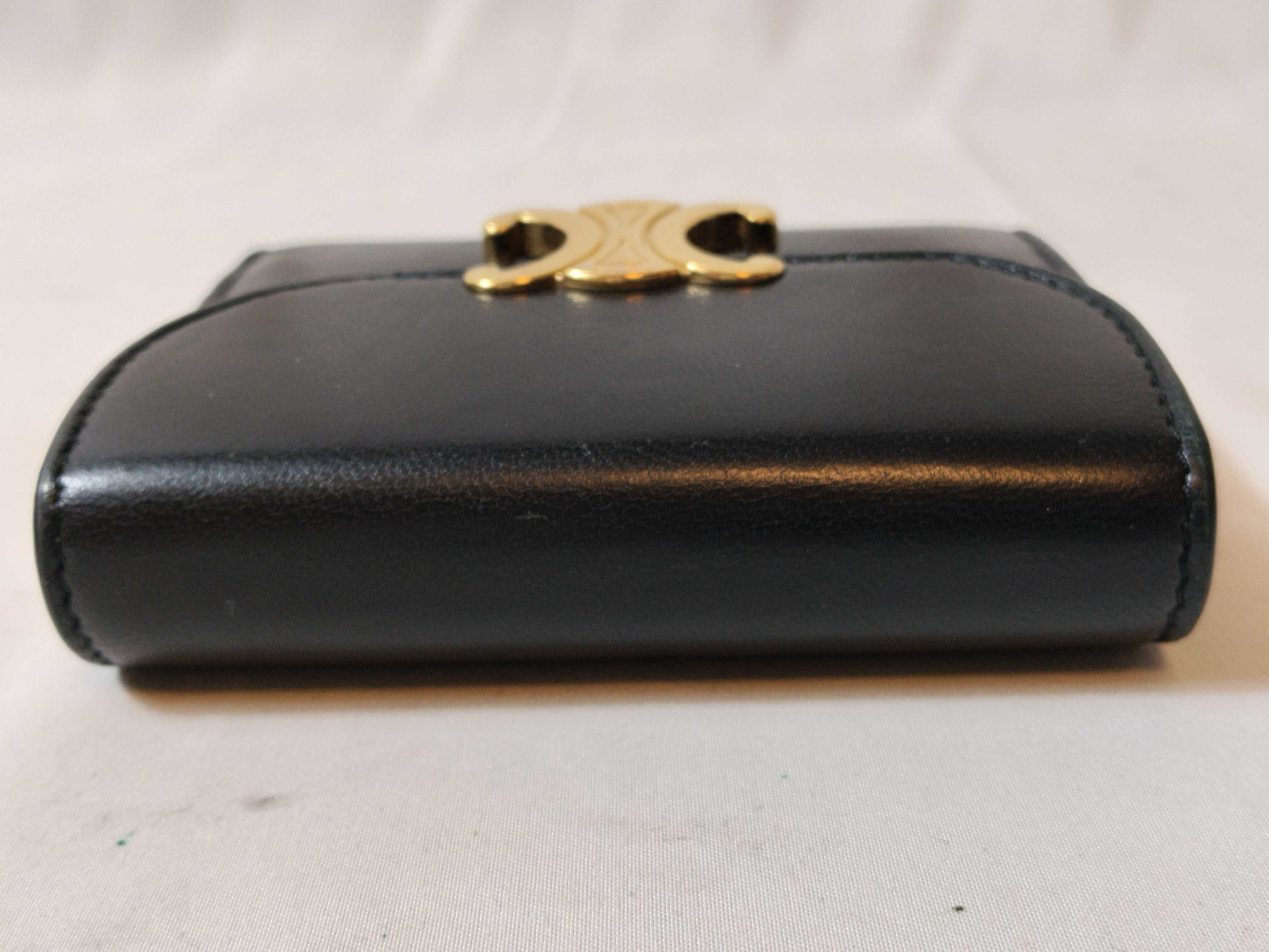 Triomphe Compact Wallet — view 6