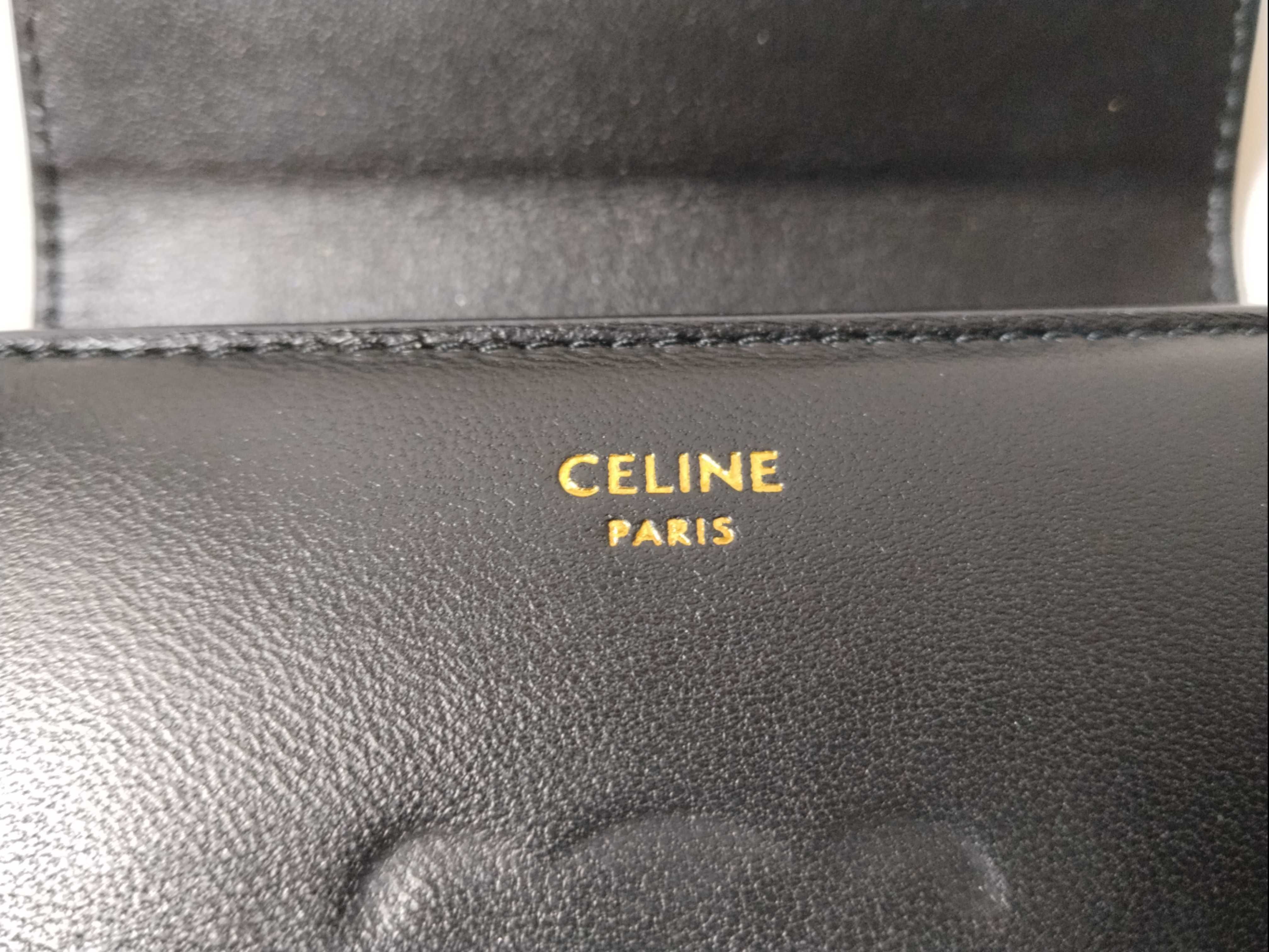 Triomphe Compact Wallet — view 9