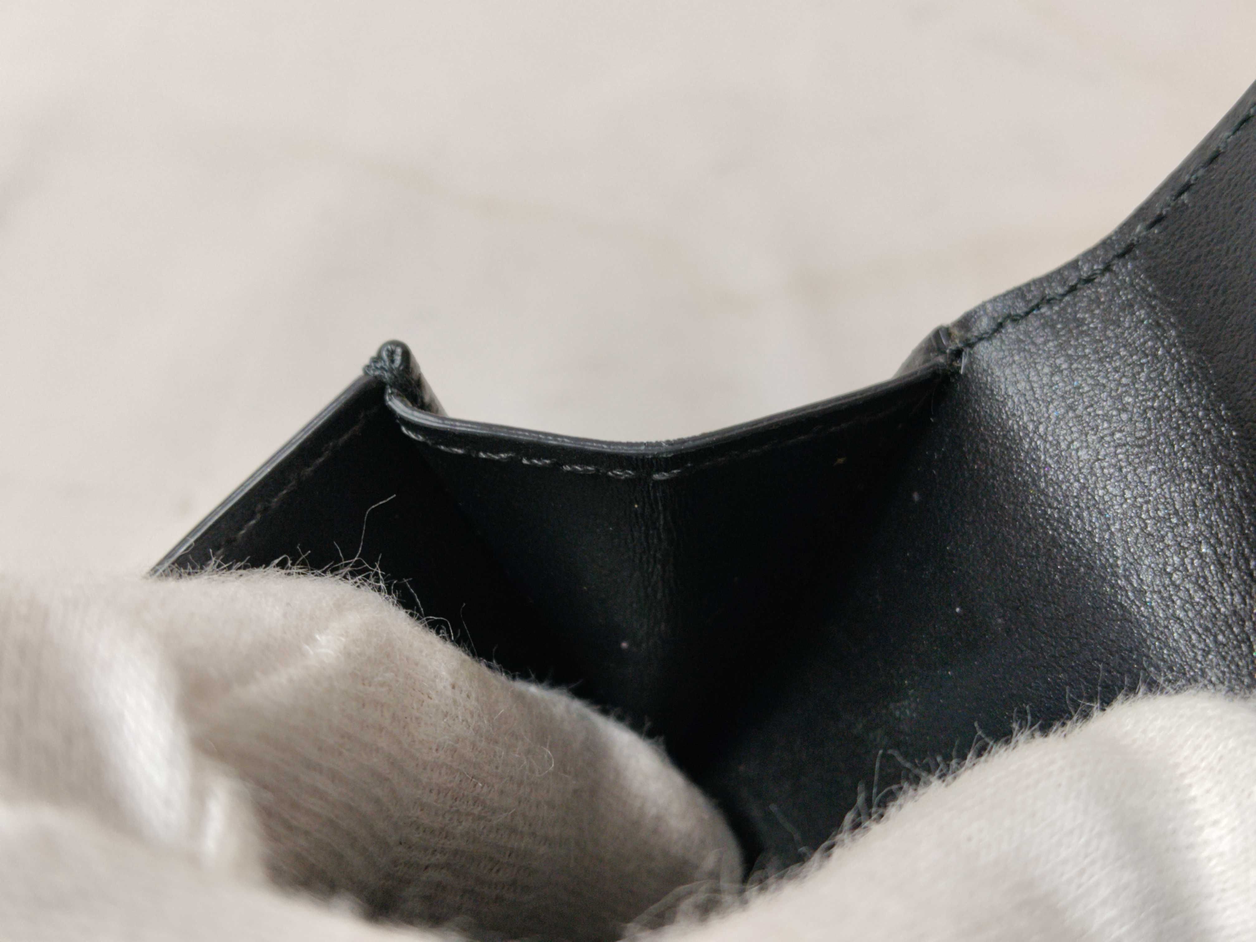 Triomphe Compact Wallet — view 10