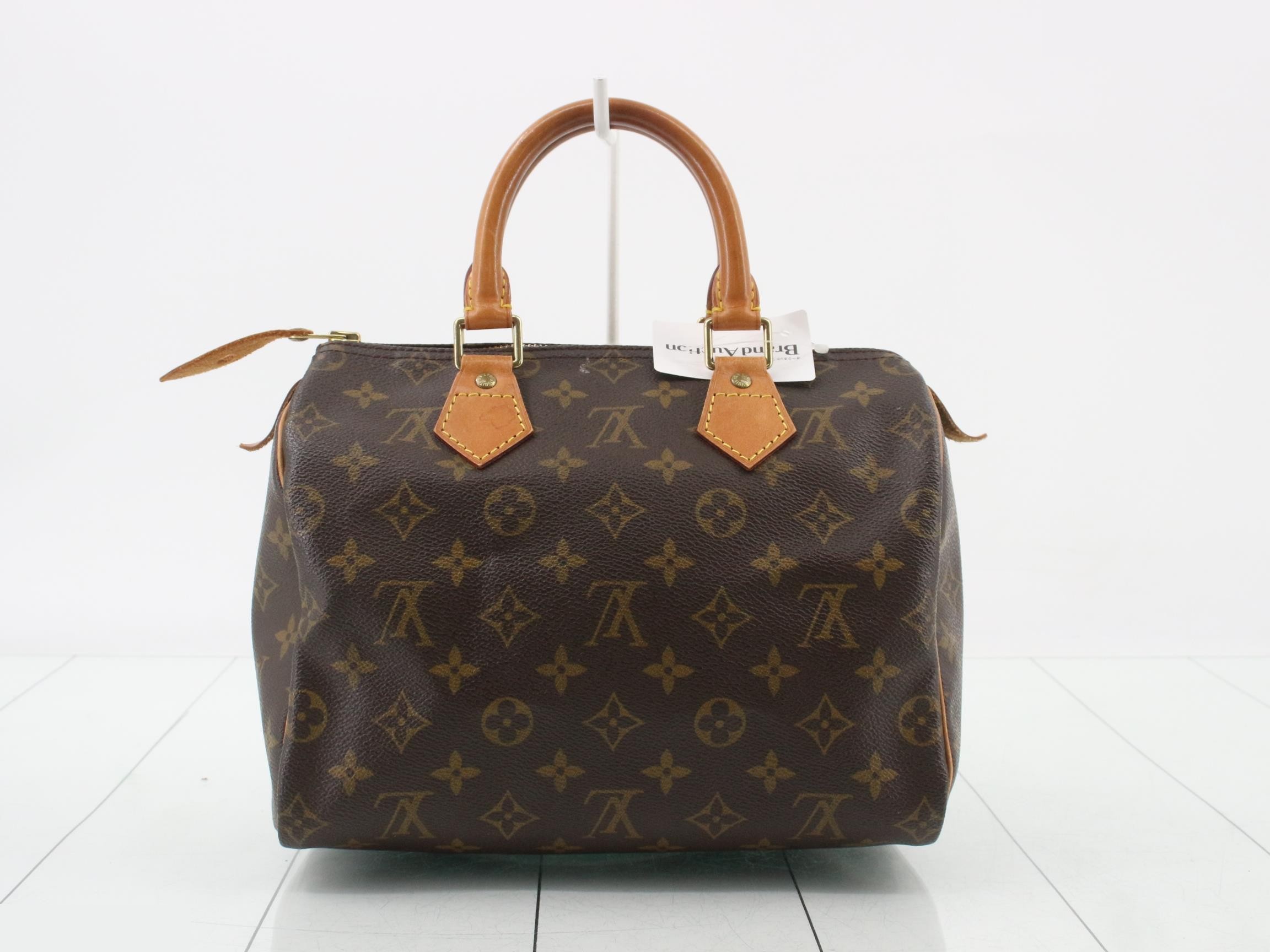 Speedy 25 Monogram Handbag — view 2