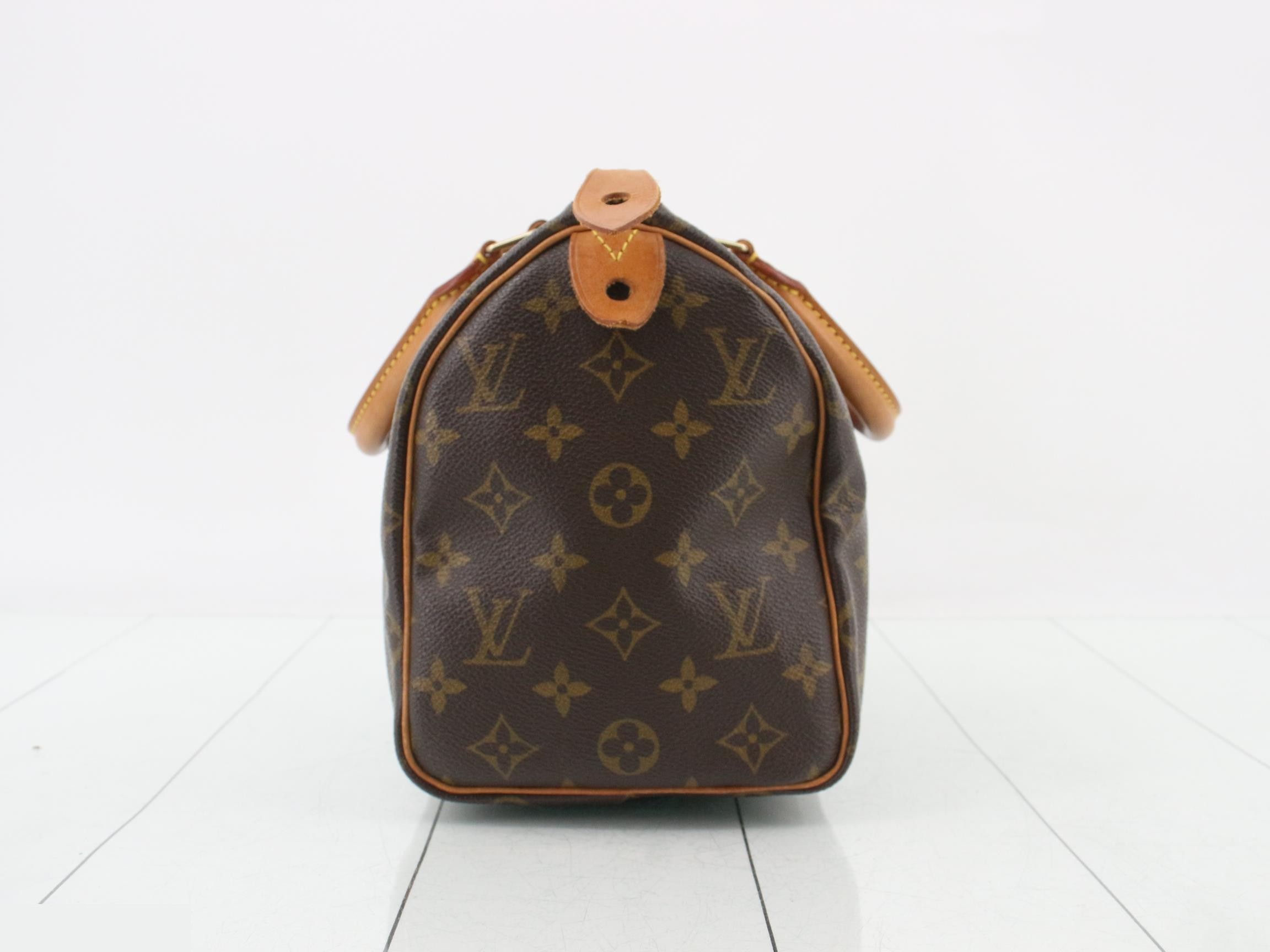 Speedy 25 Monogram Handbag — view 3