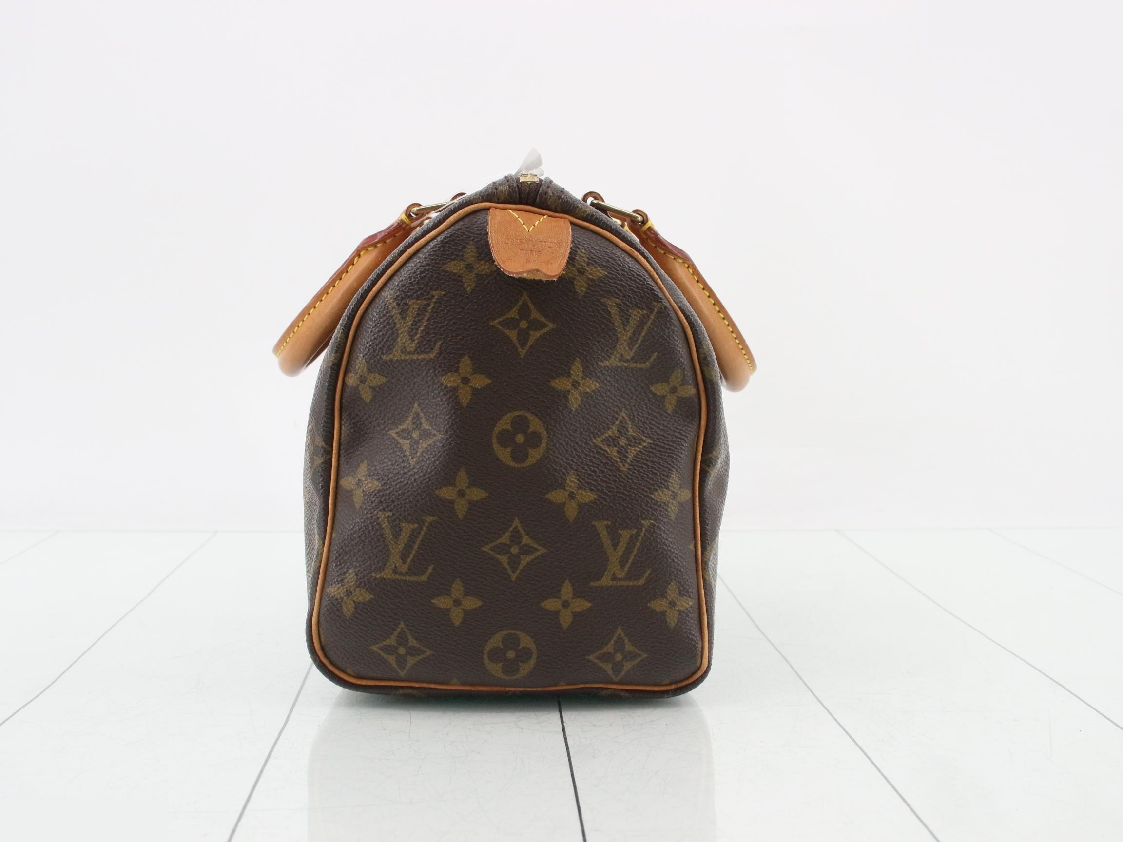 Speedy 25 Monogram Handbag — view 4