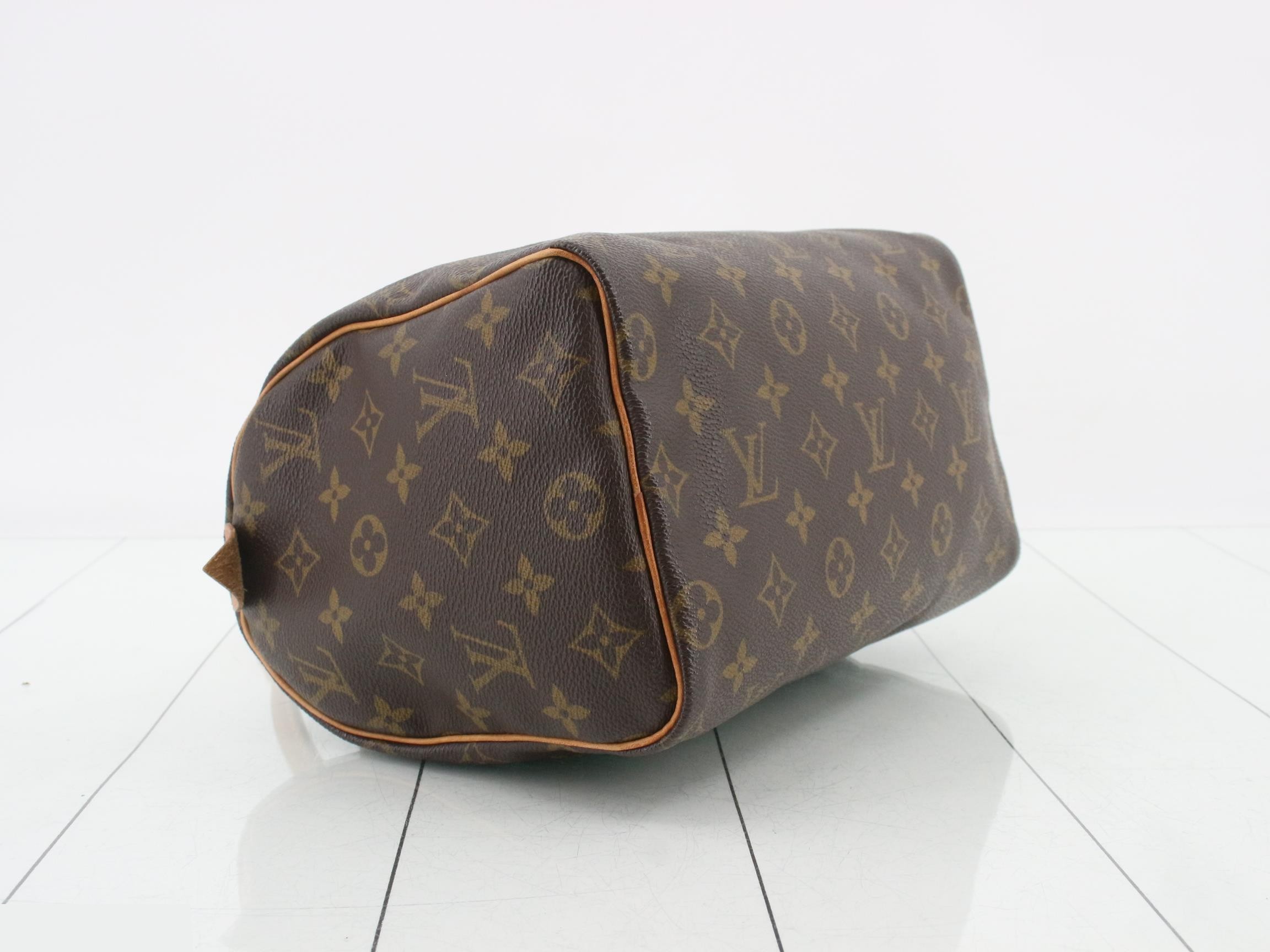 Speedy 25 Monogram Handbag — view 5