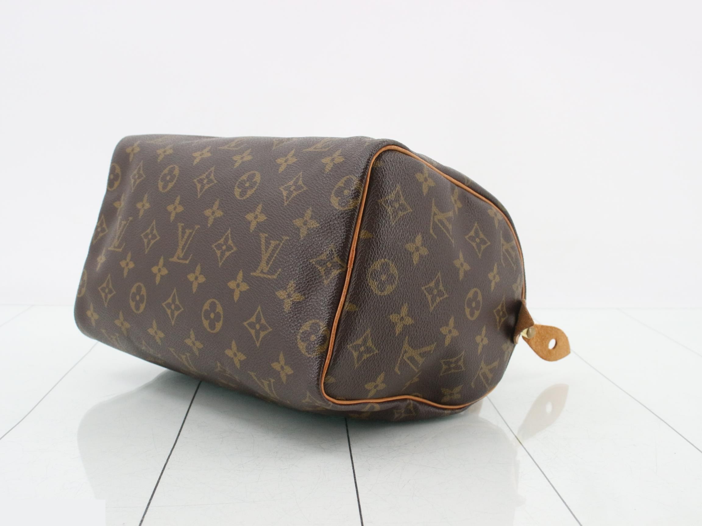 Speedy 25 Monogram Handbag — view 6