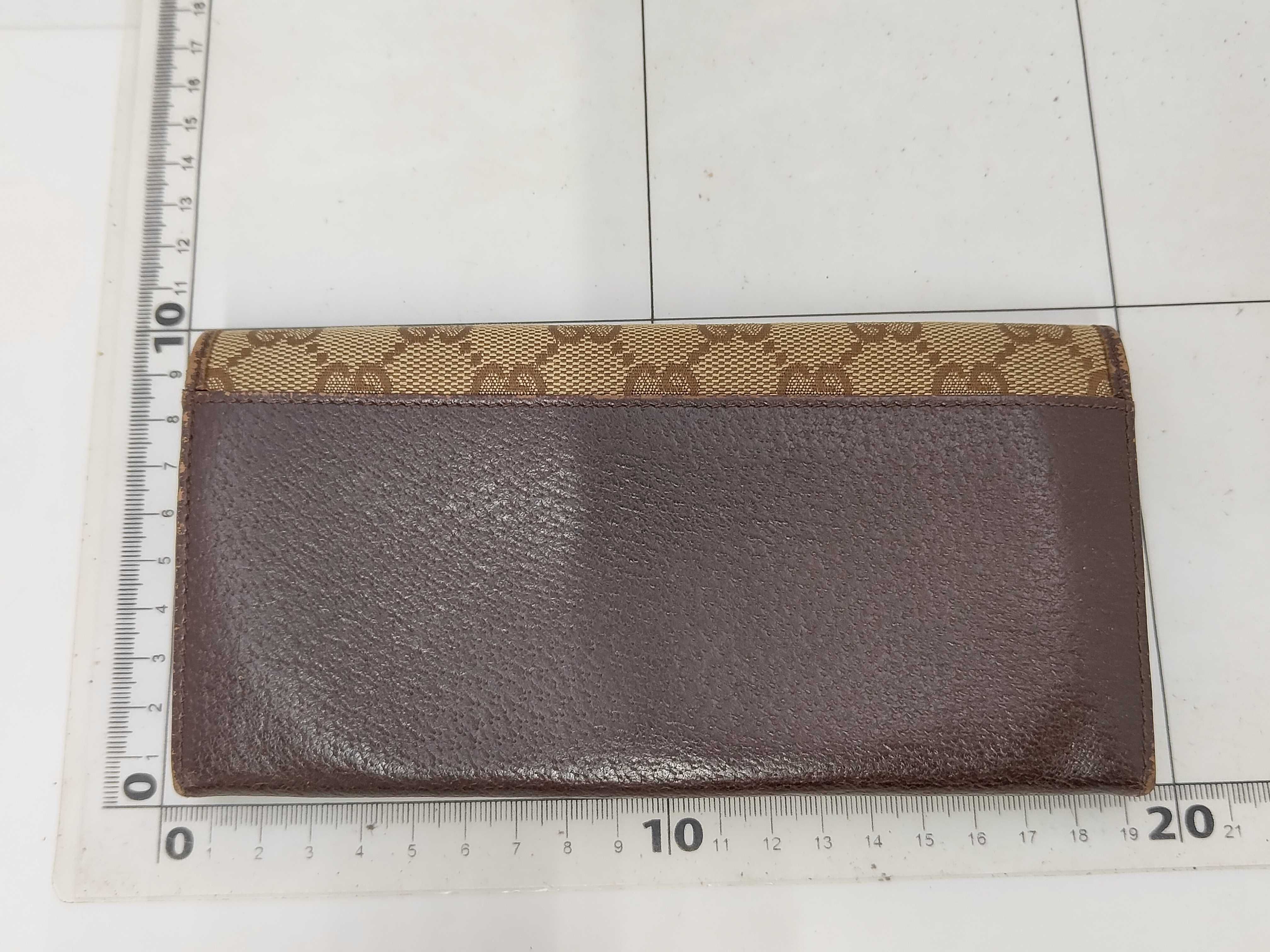 GG Shima Long Wallet — view 2