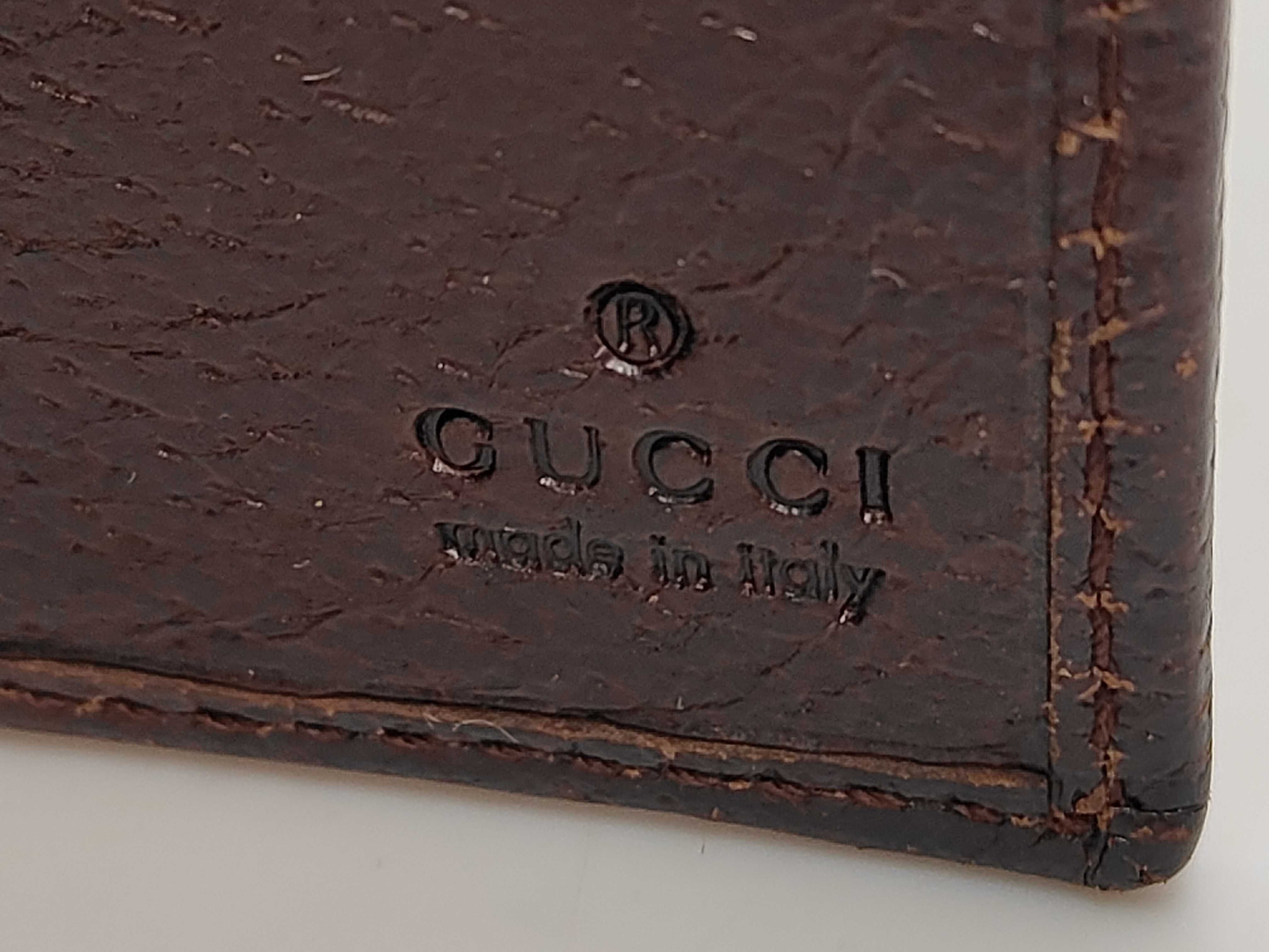 GG Shima Long Wallet — view 11