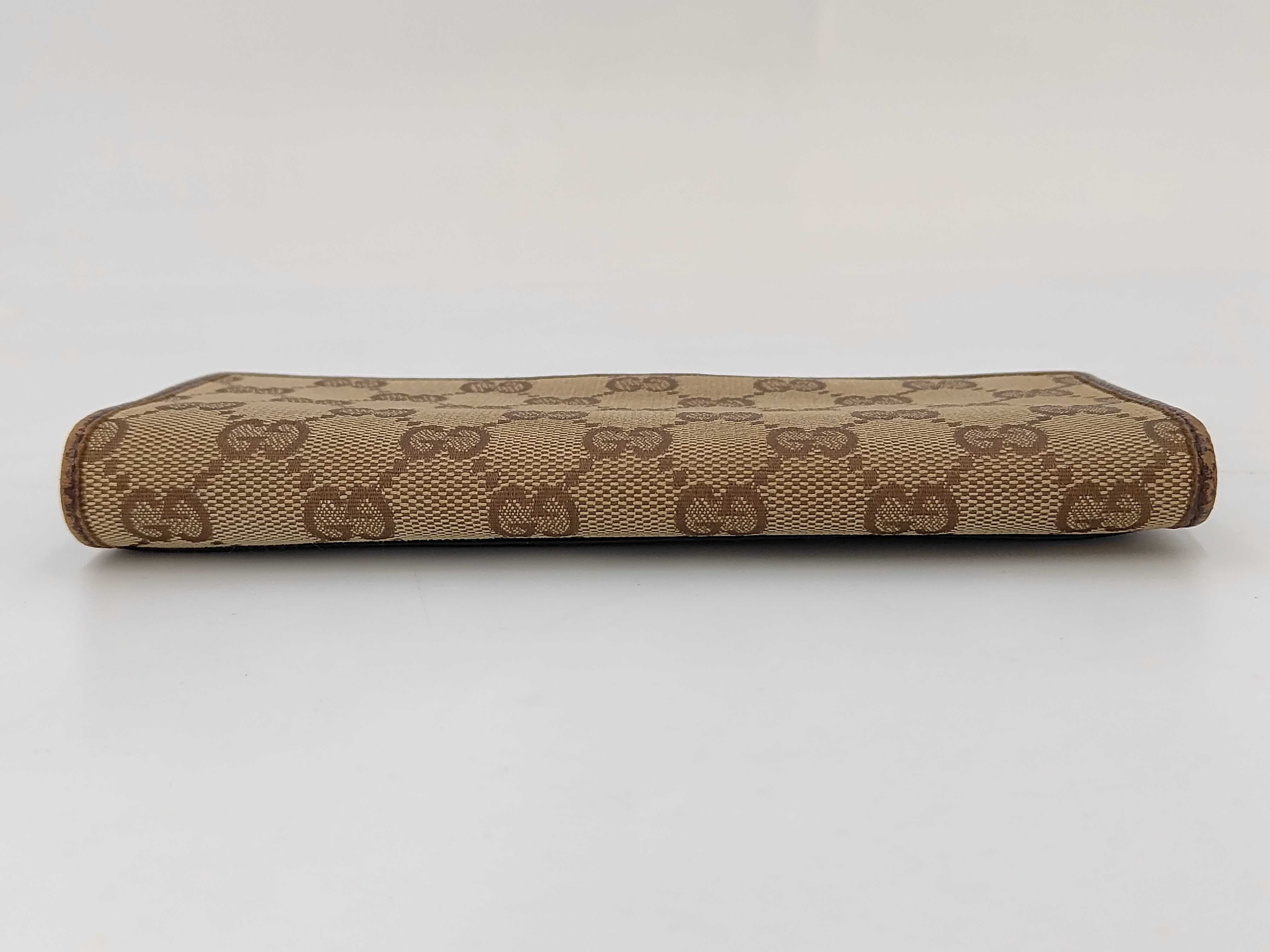 GG Shima Long Wallet — view 5
