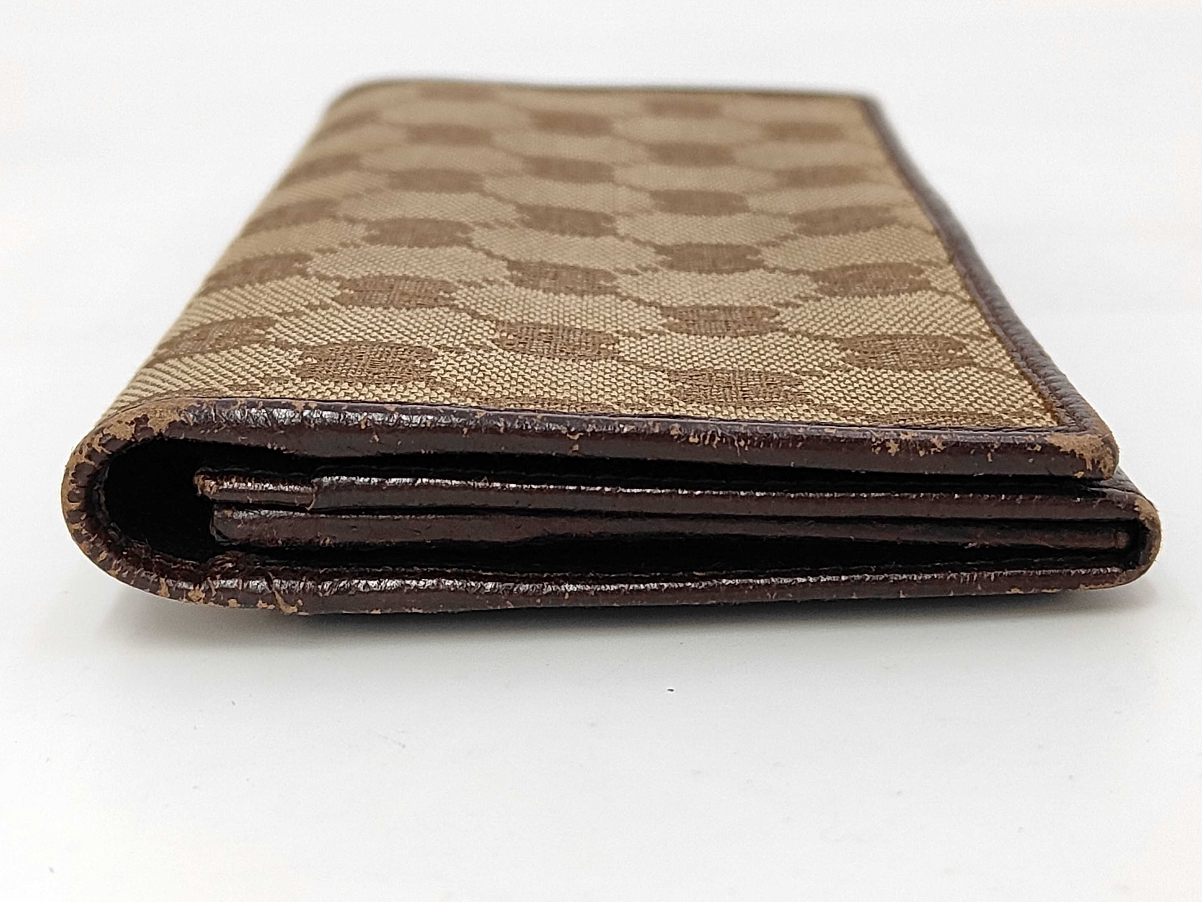 GG Shima Long Wallet — view 6