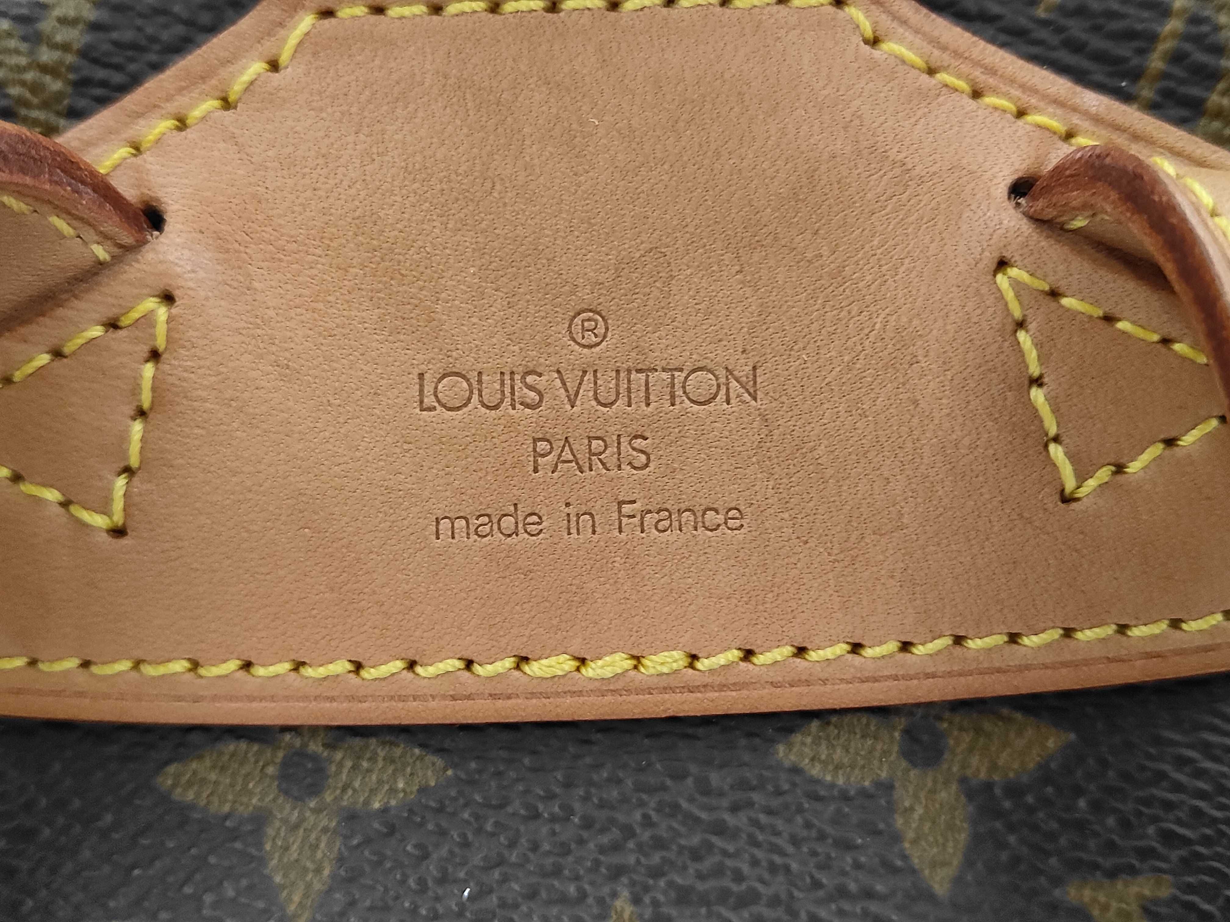 Monogram Montsouris MM Backpack Monogram Backpack — view 5