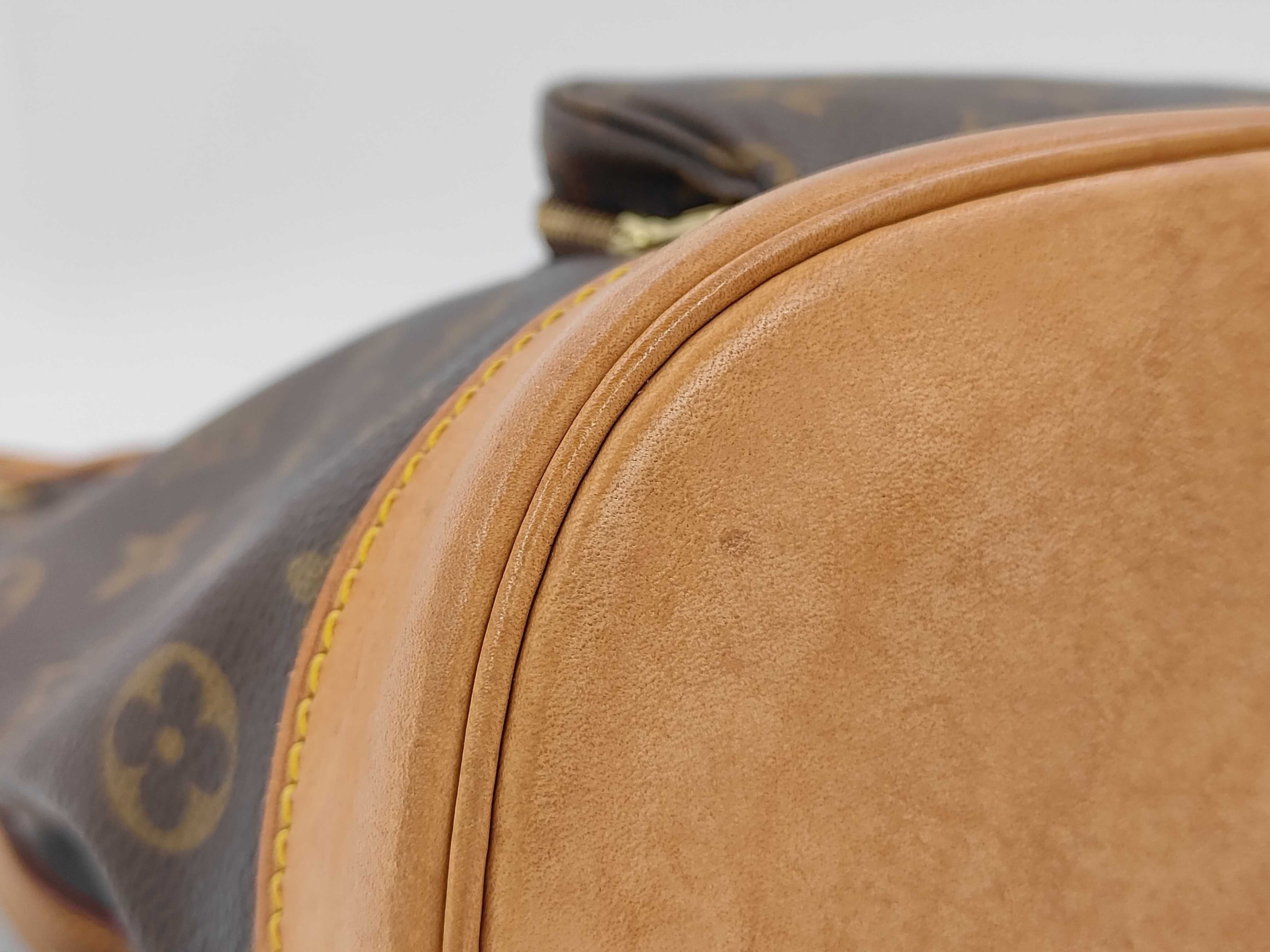 Monogram Montsouris MM Backpack Monogram Backpack — view 8
