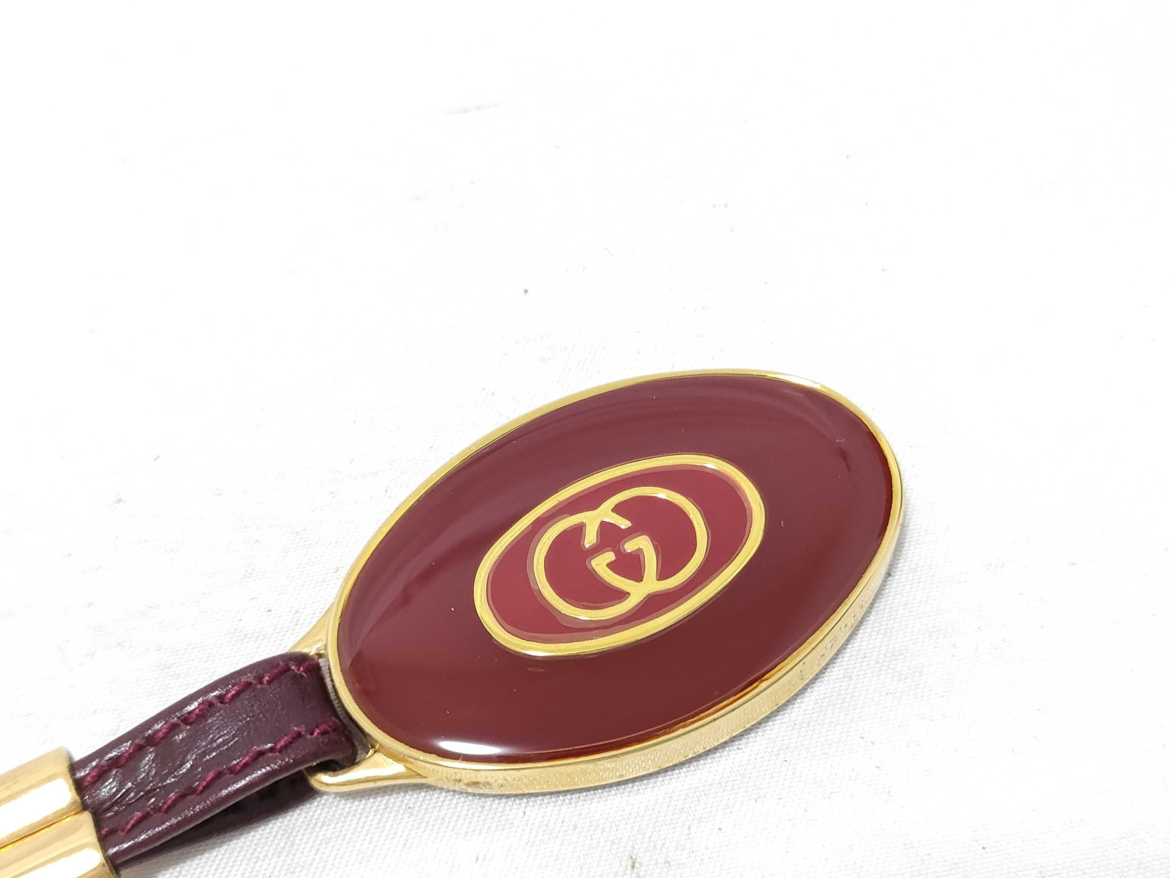 Vintage Unused Keyring Key Case/Keychain with Box — view 5