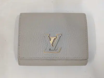 Portefeuille Capucines Tiny Wallet (RFID detected)