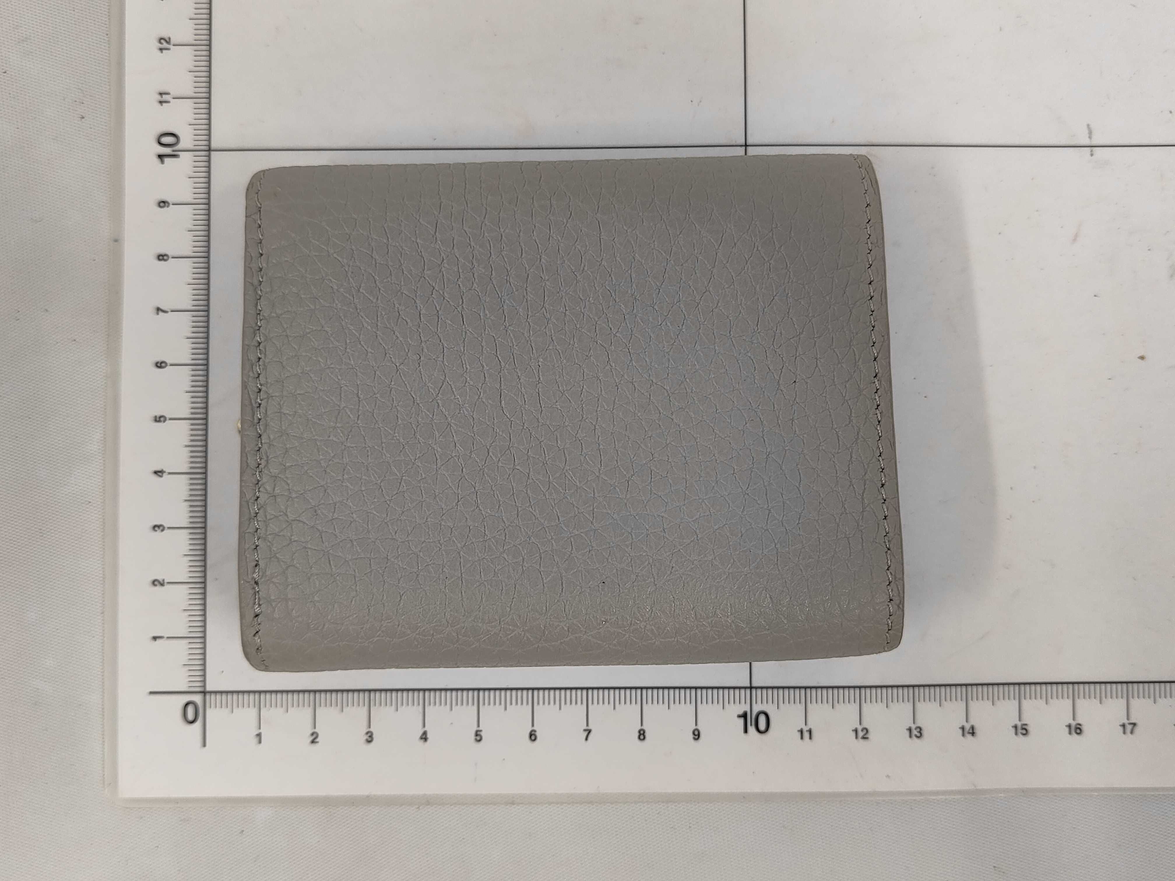 Portefeuille Capucines Tiny Wallet (RFID detected) — view 2