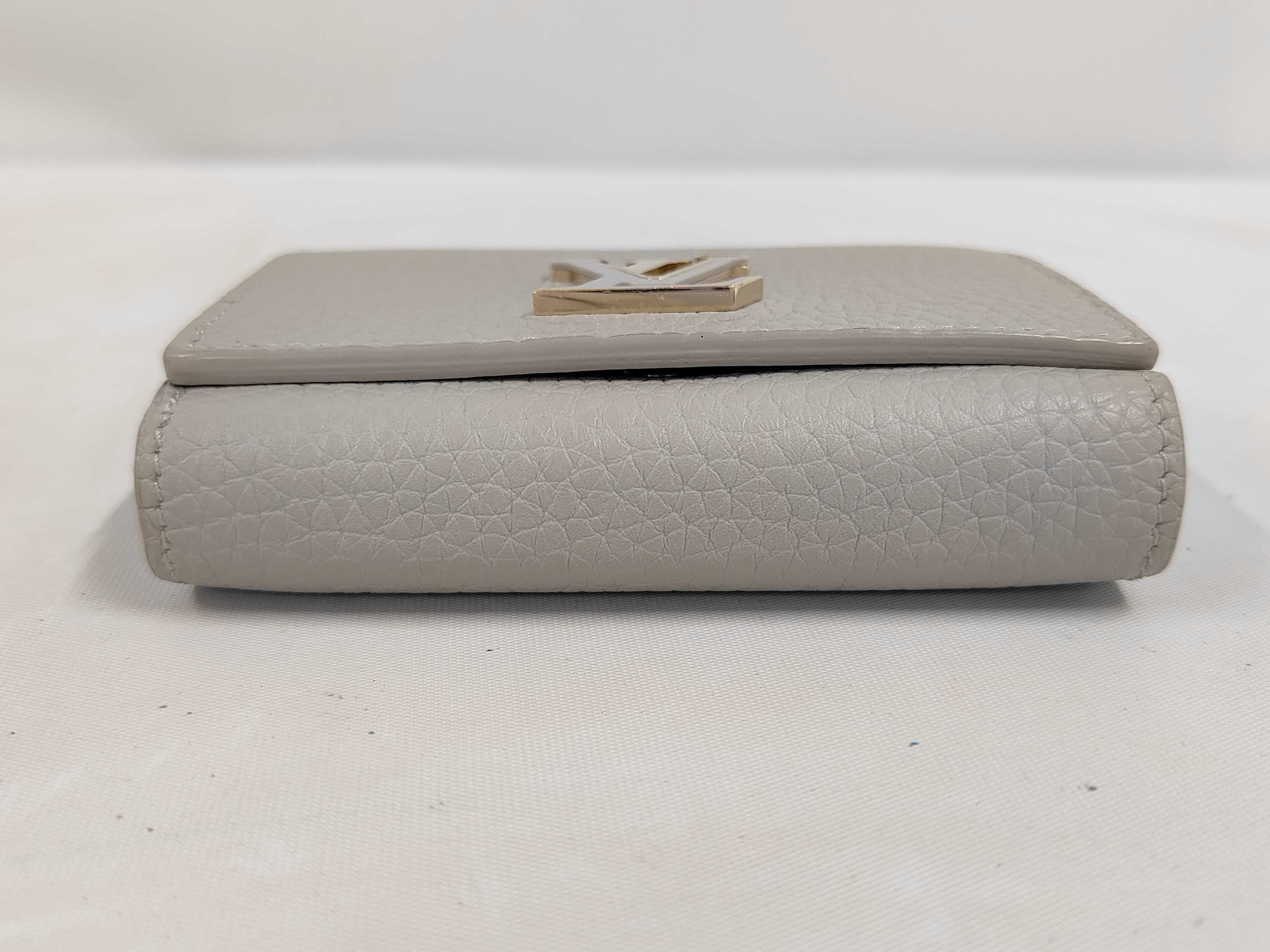 Portefeuille Capucines Tiny Wallet (RFID detected) — view 3