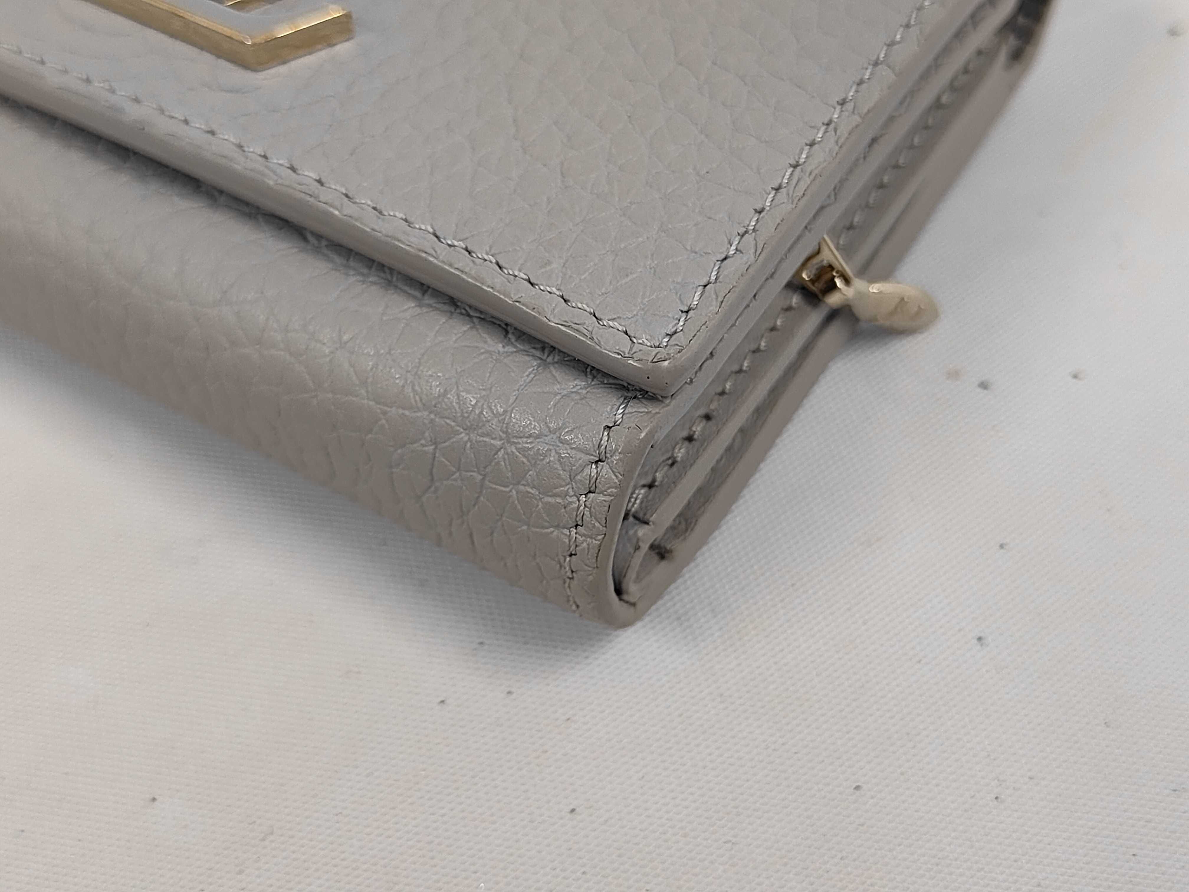 Portefeuille Capucines Tiny Wallet (RFID detected) — view 4