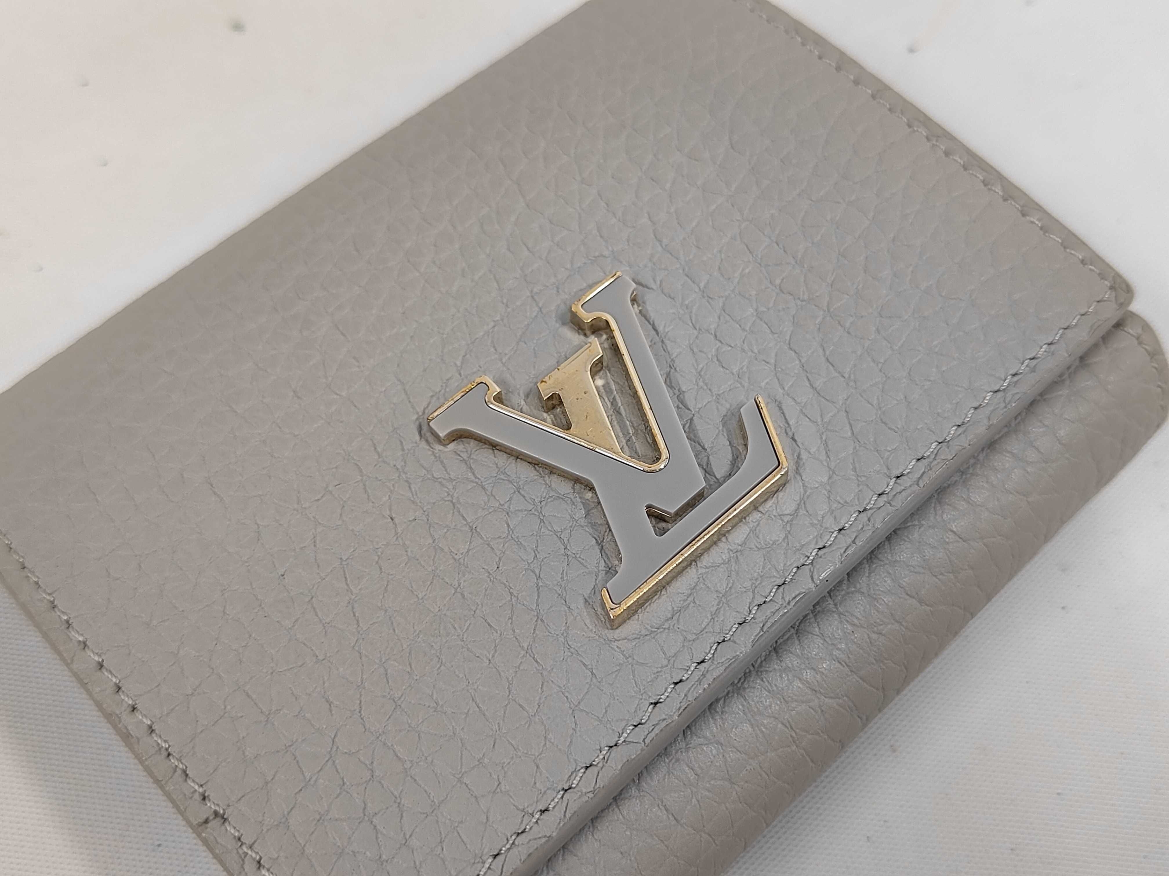 Portefeuille Capucines Tiny Wallet (RFID detected) — view 5