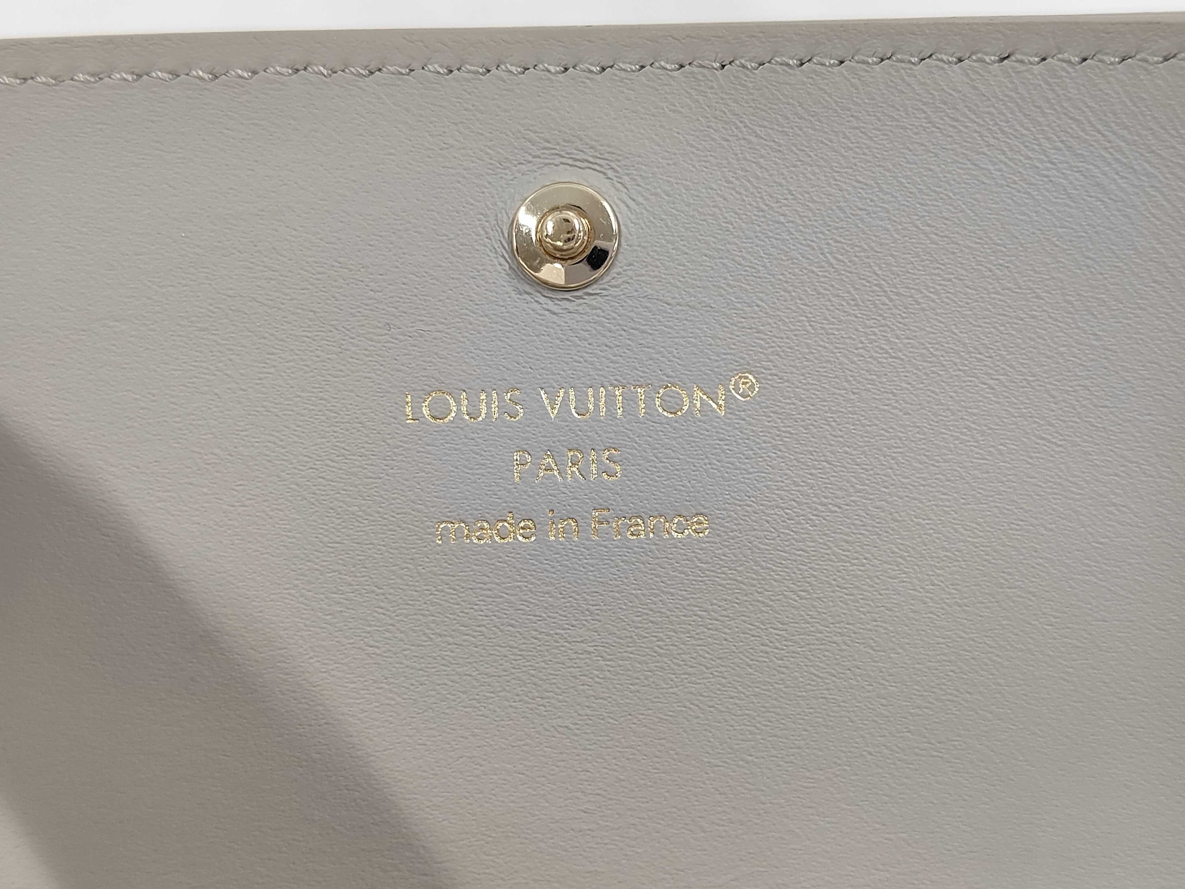 Portefeuille Capucines Tiny Wallet (RFID detected) — view 6