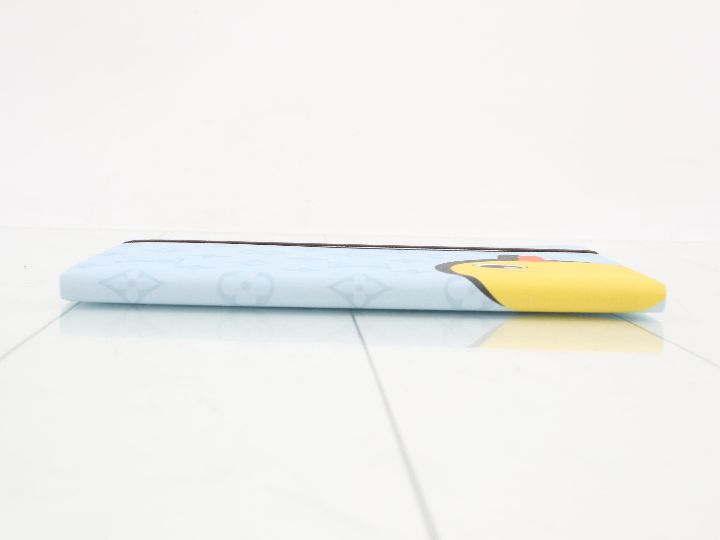 Monogram Notebook MM Jane Duck — view 3