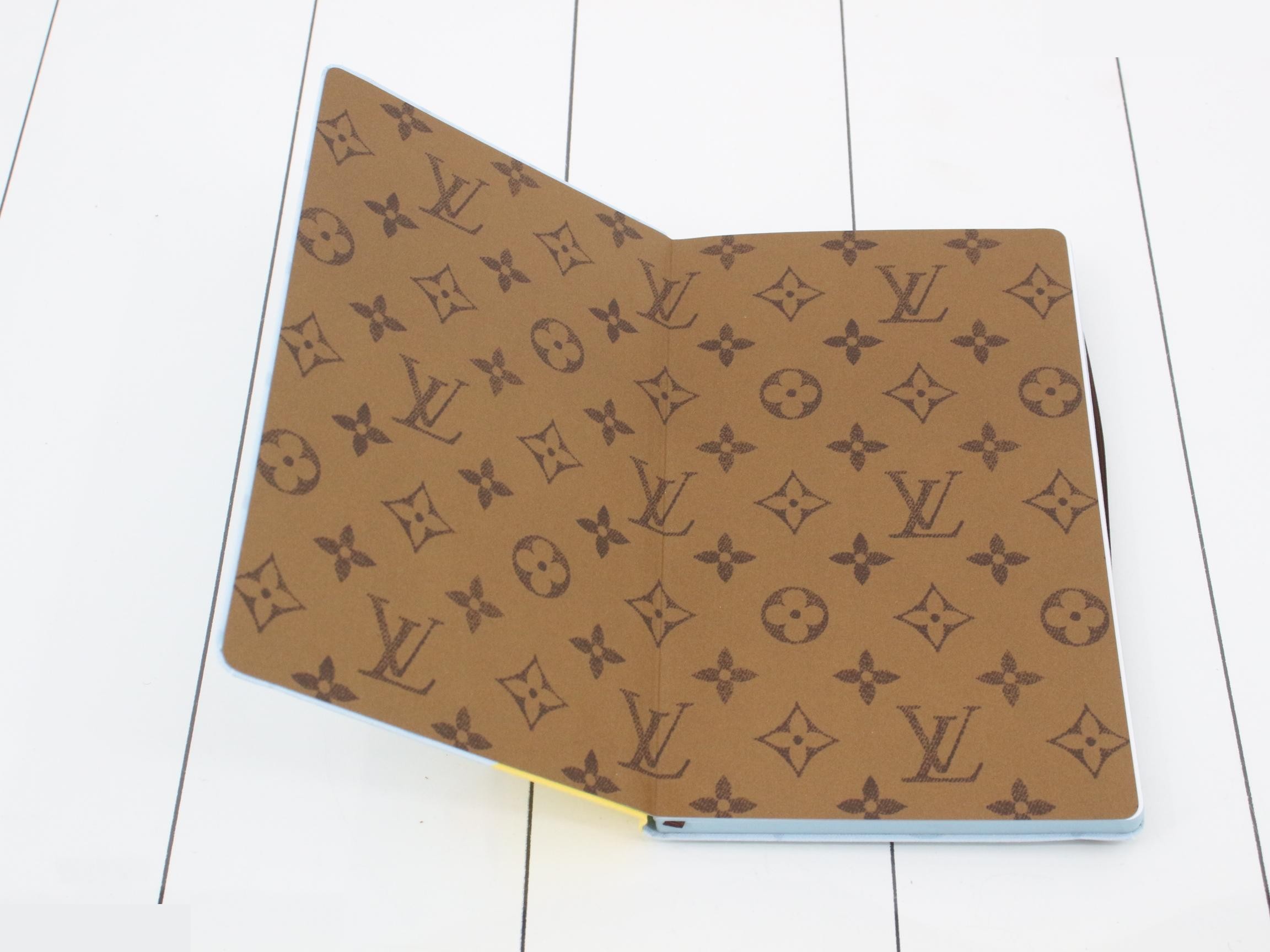 Monogram Notebook MM Jane Duck — view 4
