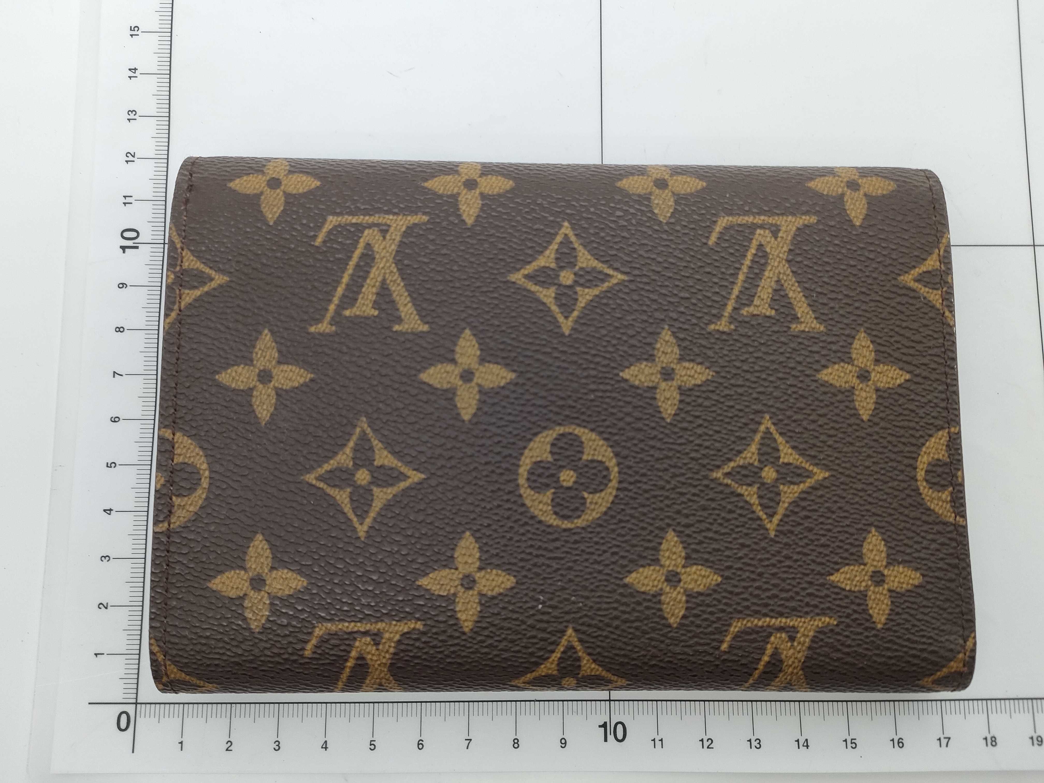 Monogram Portefeuille Tresor M61200 Wallet — view 2