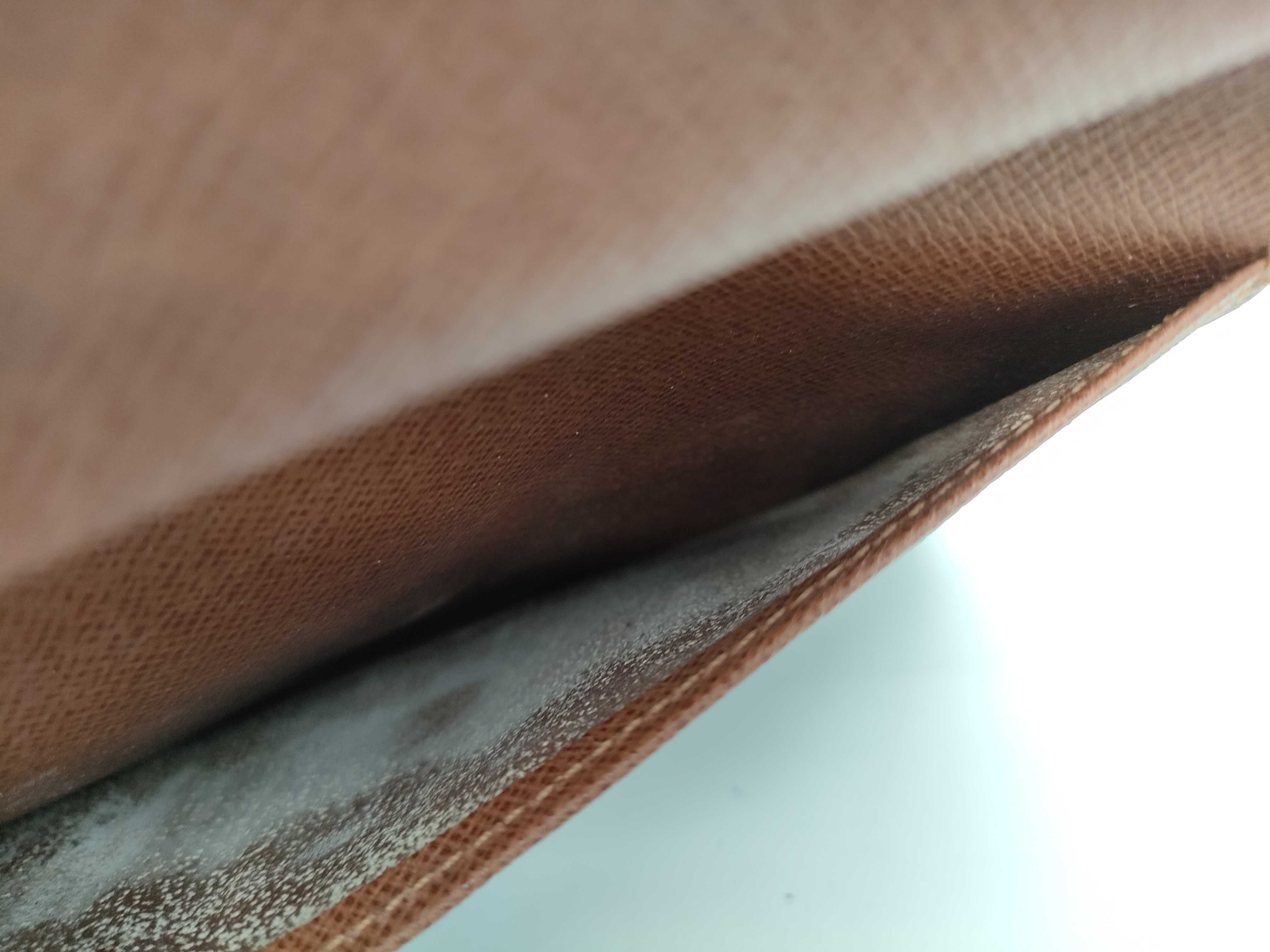 Monogram Portefeuille Tresor M61200 Wallet — view 11