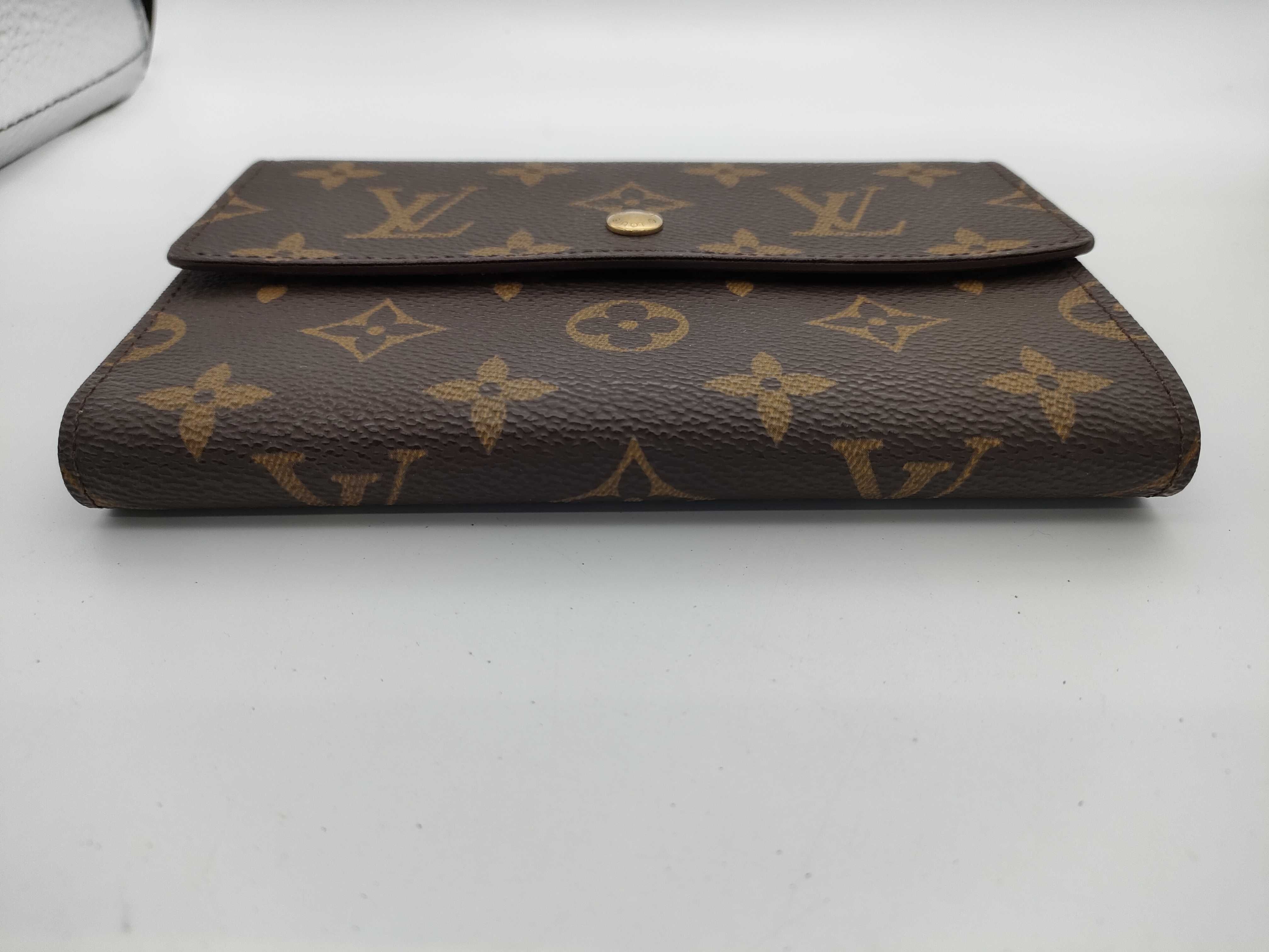 Monogram Portefeuille Tresor M61200 Wallet — view 3