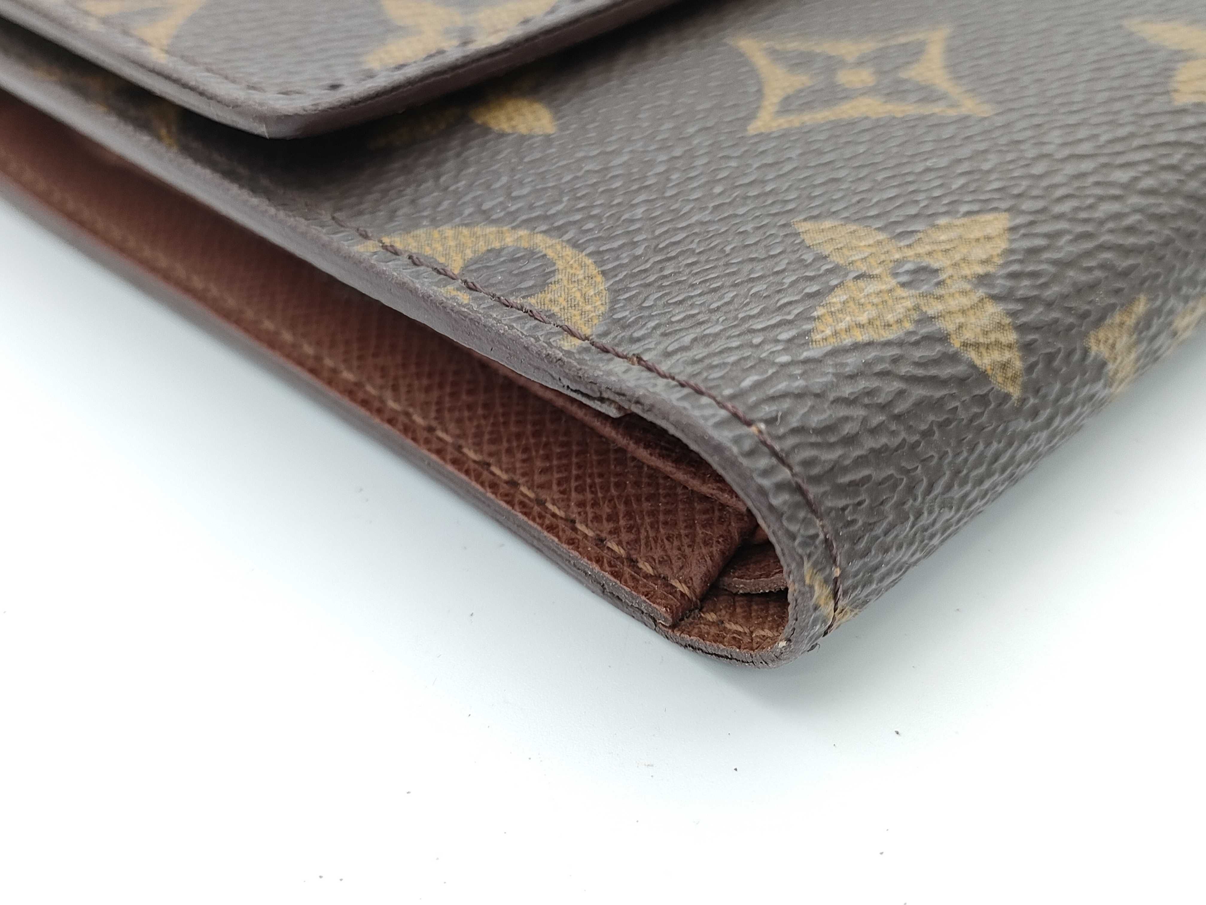 Monogram Portefeuille Tresor M61200 Wallet — view 4