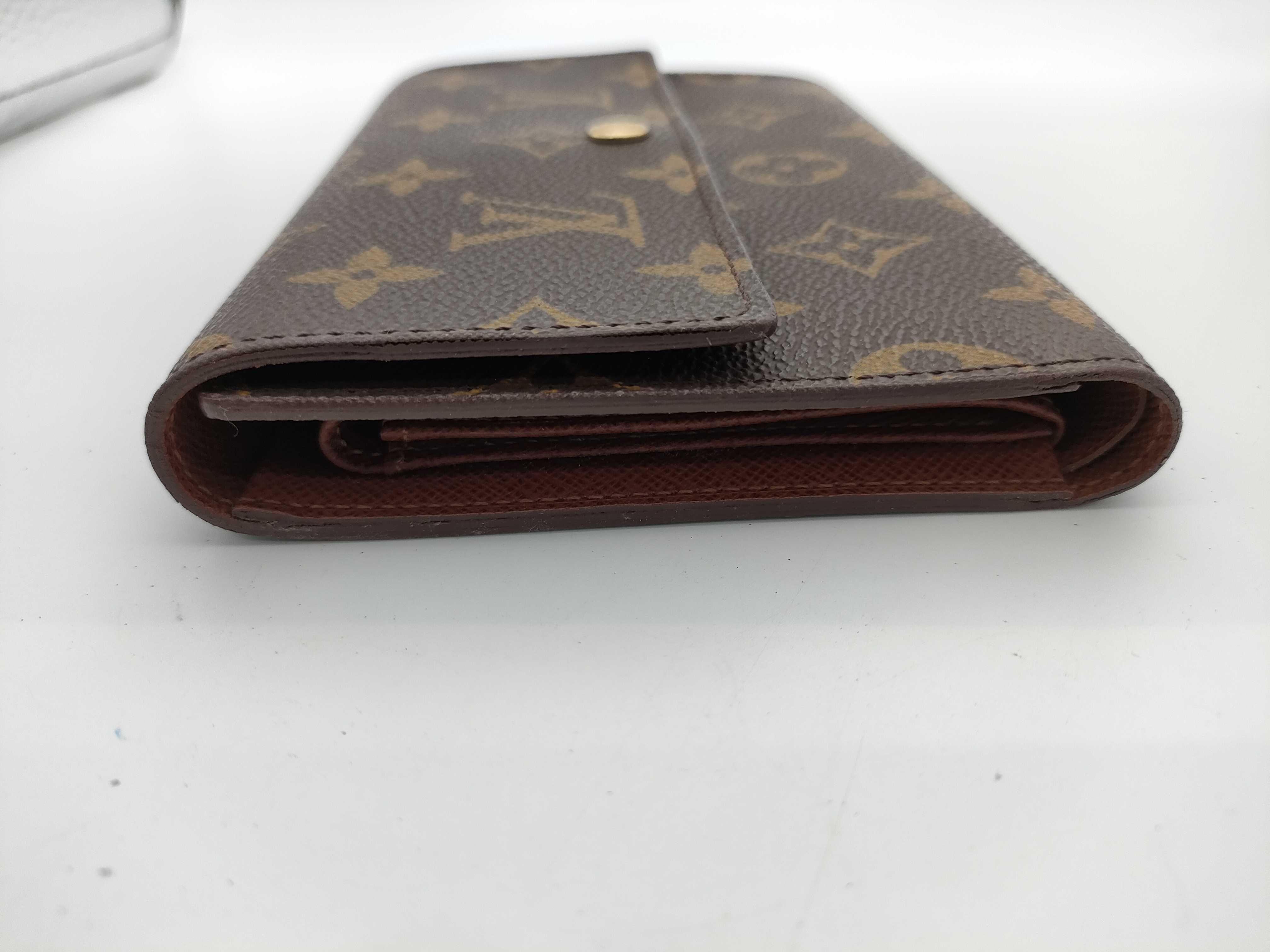 Monogram Portefeuille Tresor M61200 Wallet — view 5