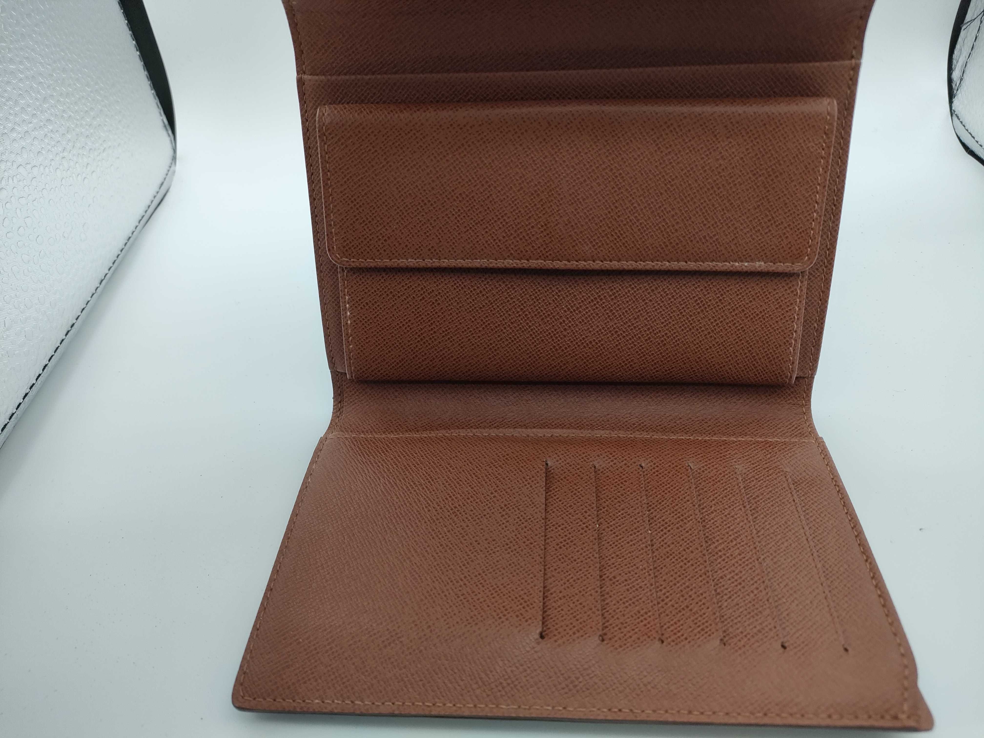 Monogram Portefeuille Tresor M61200 Wallet — view 7